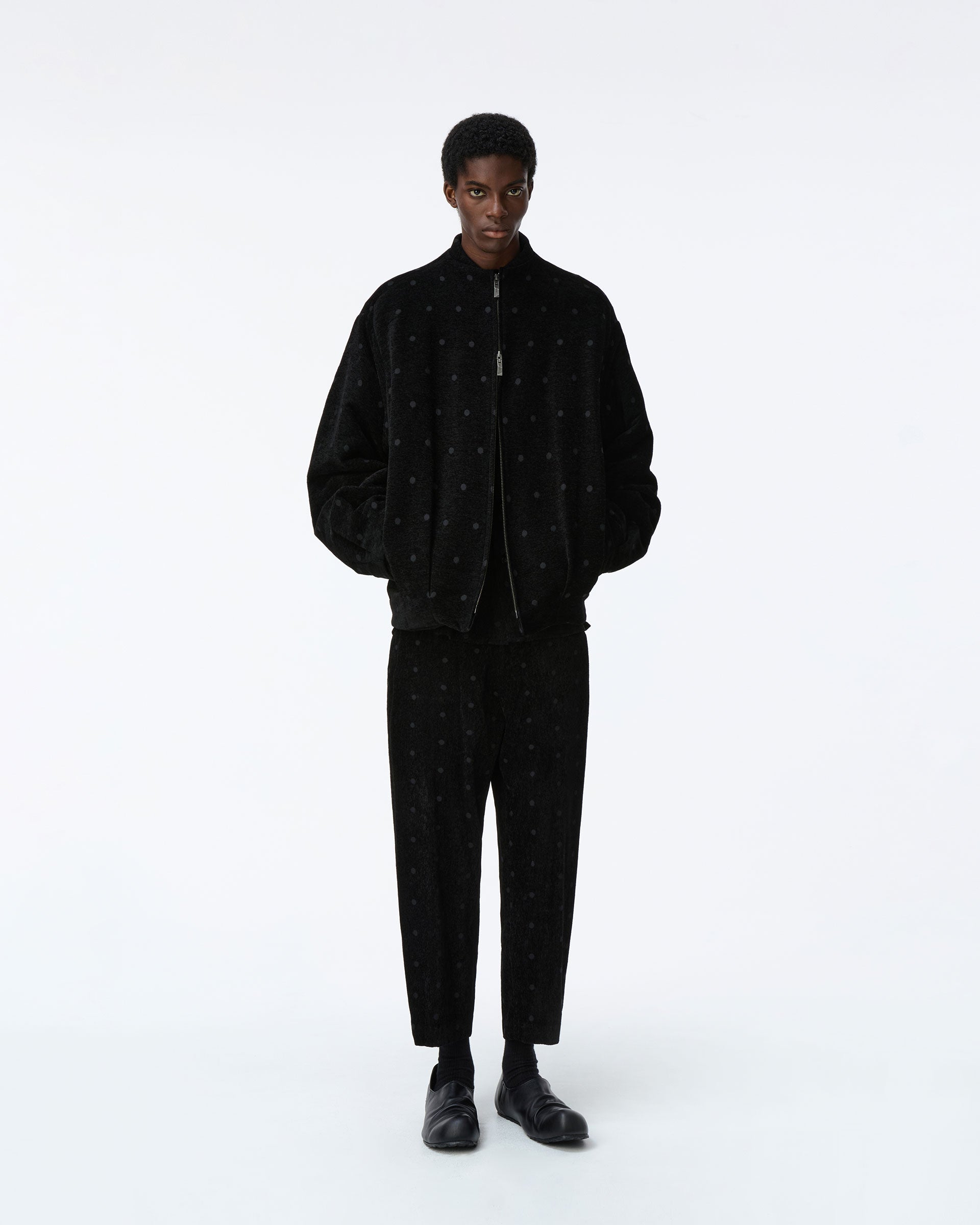 Ader Error - Jacket Product. 19 (Noir) product image 1 | TRAB K-Fashion Australia