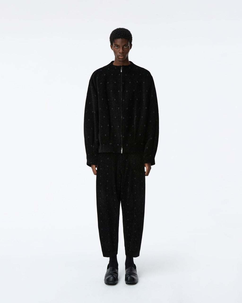Ader Error - Jacket Product. 19 (Noir) product image 2 | TRAB K-Fashion Australia