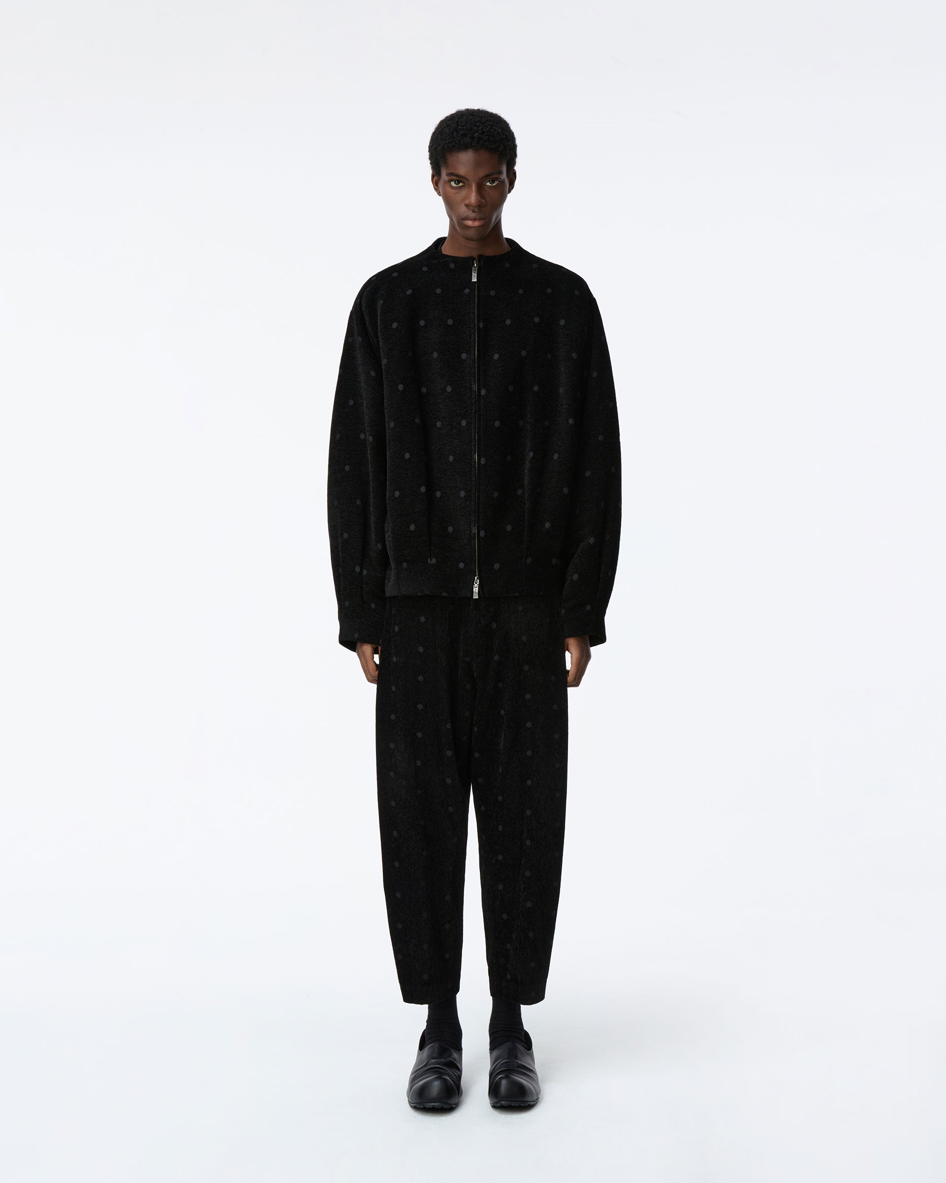 Ader Error - Jacket Product. 19 (Noir) product image 2 | TRAB K-Fashion Australia