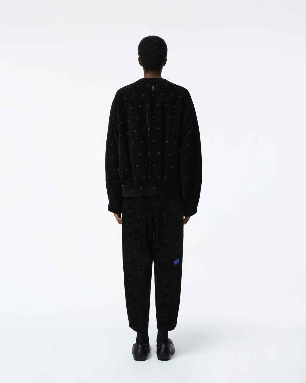 Ader Error - Jacket Product. 19 (Noir) product image 3 | TRAB K-Fashion Australia