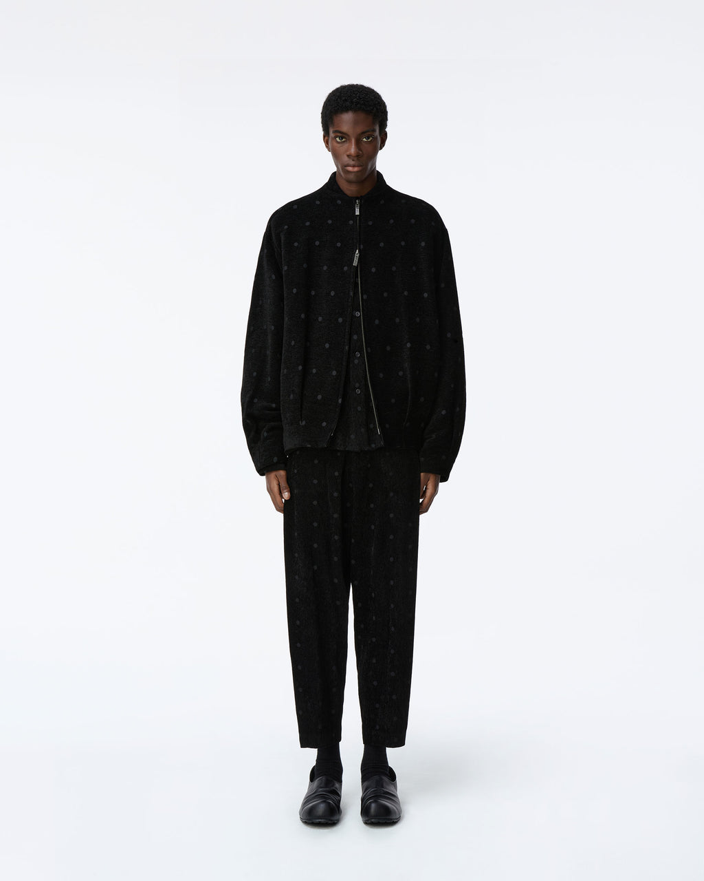 Ader Error - Jacket Product. 19 (Noir) product image 4 | TRAB K-Fashion Australia