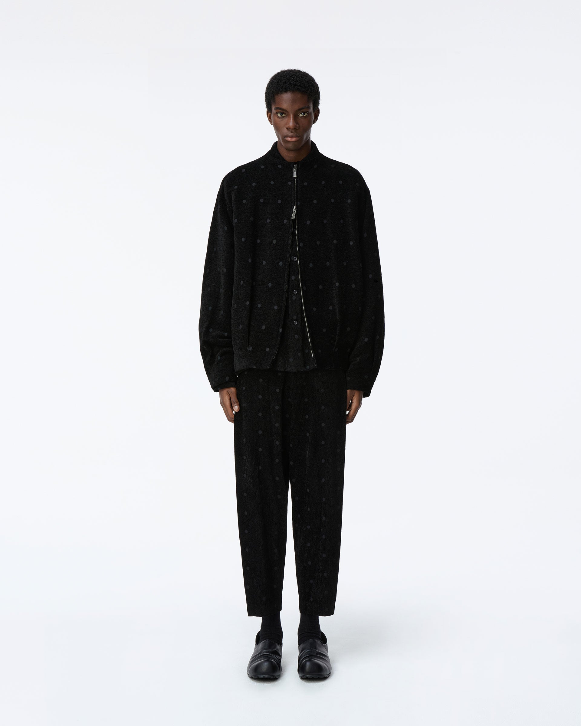 Ader Error - Jacket Product. 19 (Noir) product image 4 | TRAB K-Fashion Australia