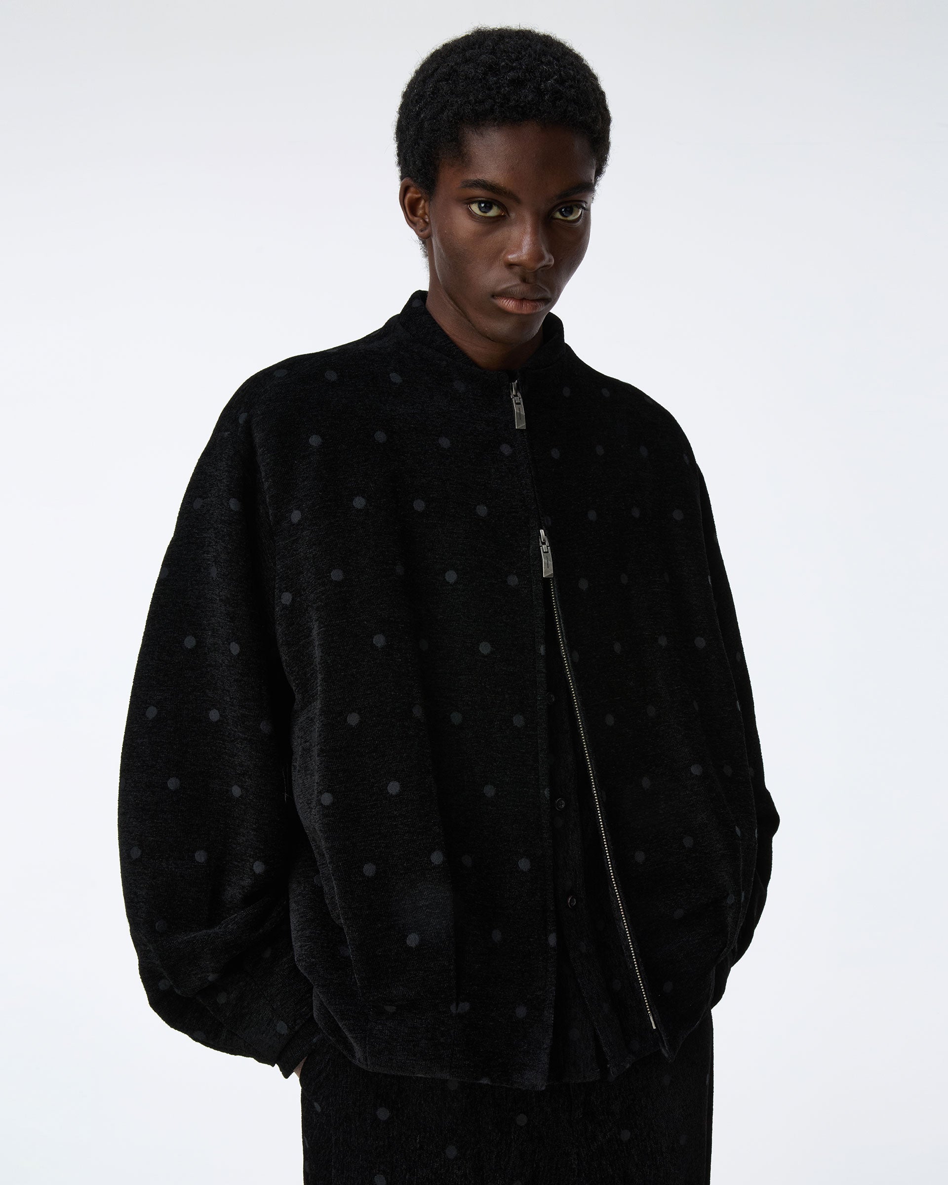 Ader Error - Jacket Product. 19 (Noir) product image 5 | TRAB K-Fashion Australia