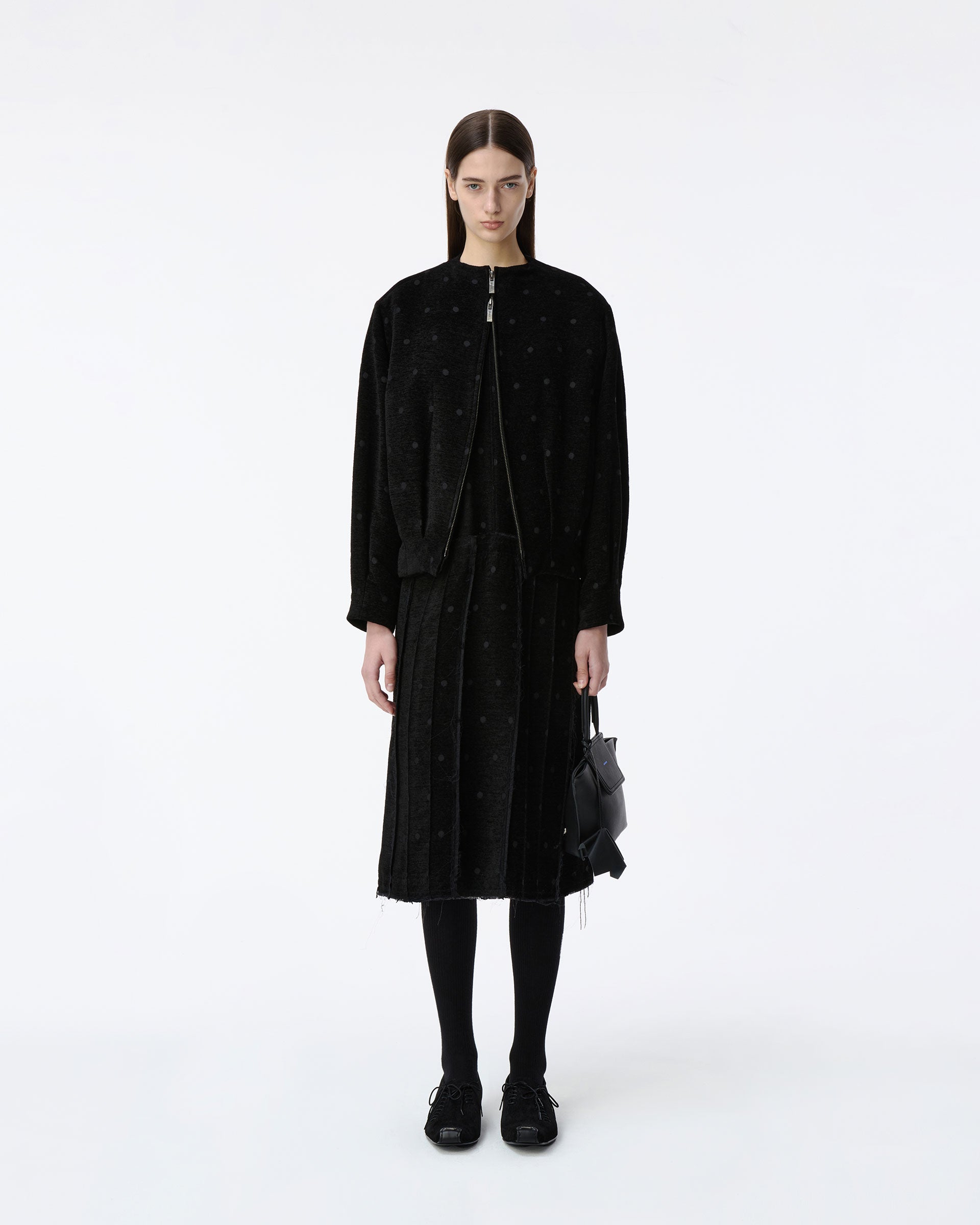 Ader Error - Jacket Product. 19 (Noir) product image 1 | TRAB K-Fashion Australia