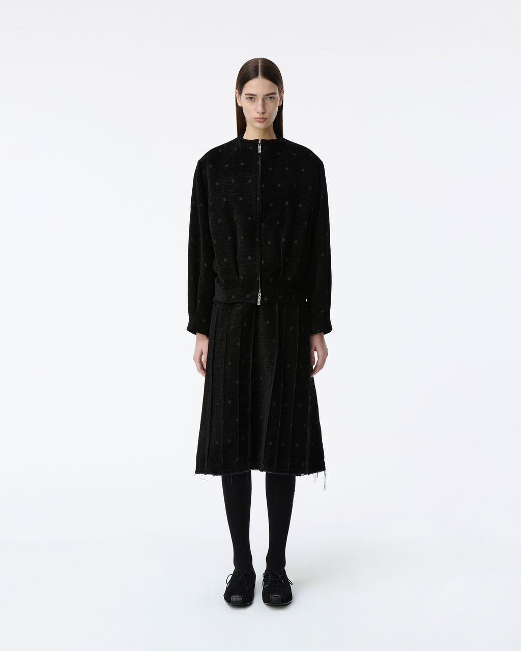 Ader Error - Jacket Product. 19 (Noir) product image 2 | TRAB K-Fashion Australia