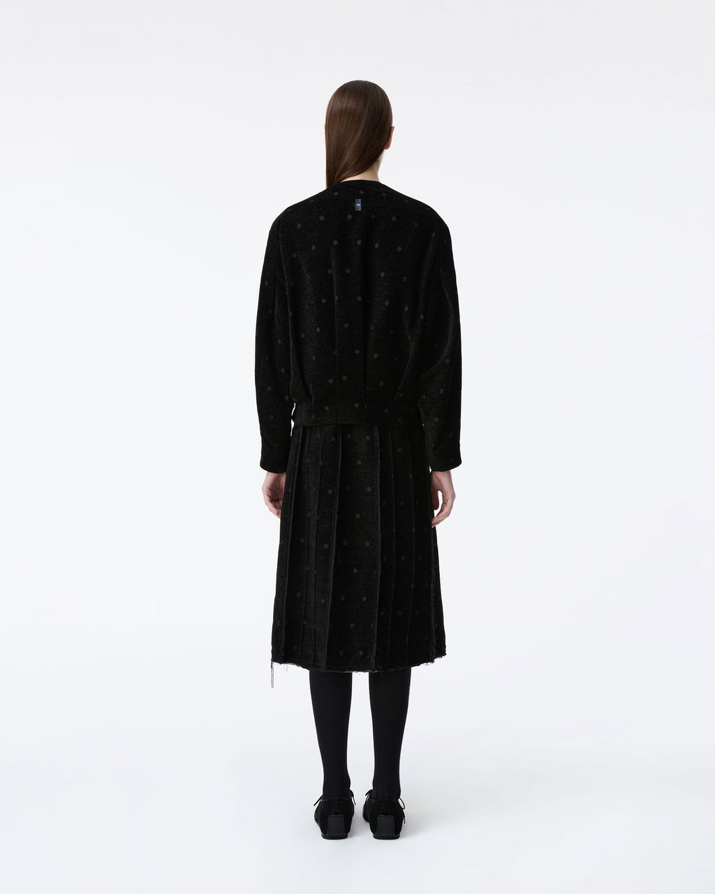 Ader Error - Jacket Product. 19 (Noir) product image 3 | TRAB K-Fashion Australia