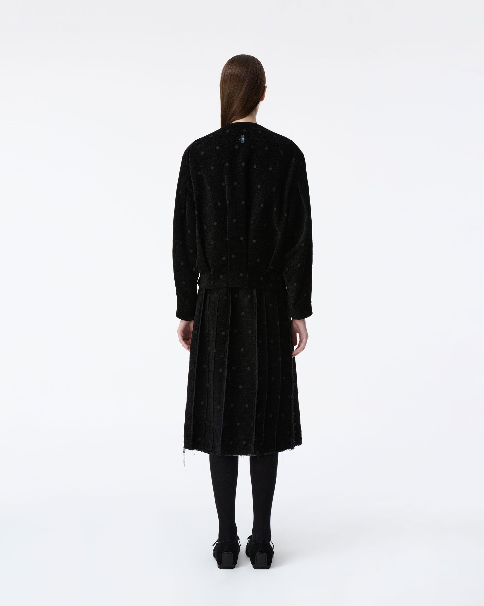 Ader Error - Jacket Product. 19 (Noir) product image 3 | TRAB K-Fashion Australia