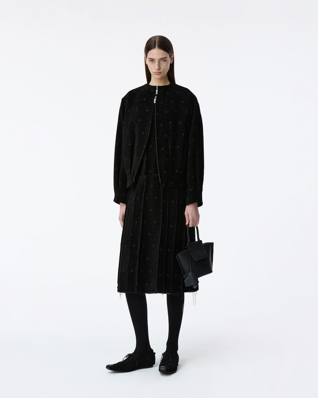 Ader Error - Jacket Product. 19 (Noir) product image 4 | TRAB K-Fashion Australia