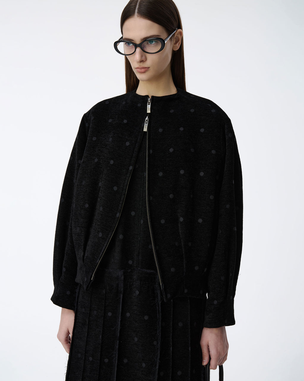 Ader Error - Jacket Product. 19 (Noir) product image 5 | TRAB K-Fashion Australia