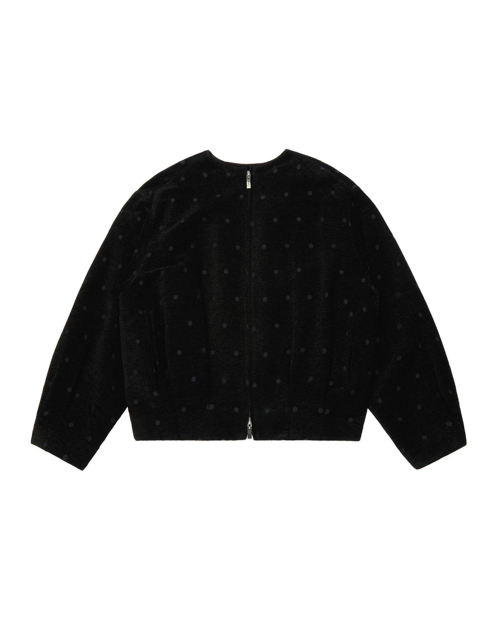 Ader Error - Jacket Product. 19 (Noir) product image 6 | TRAB K-Fashion Australia