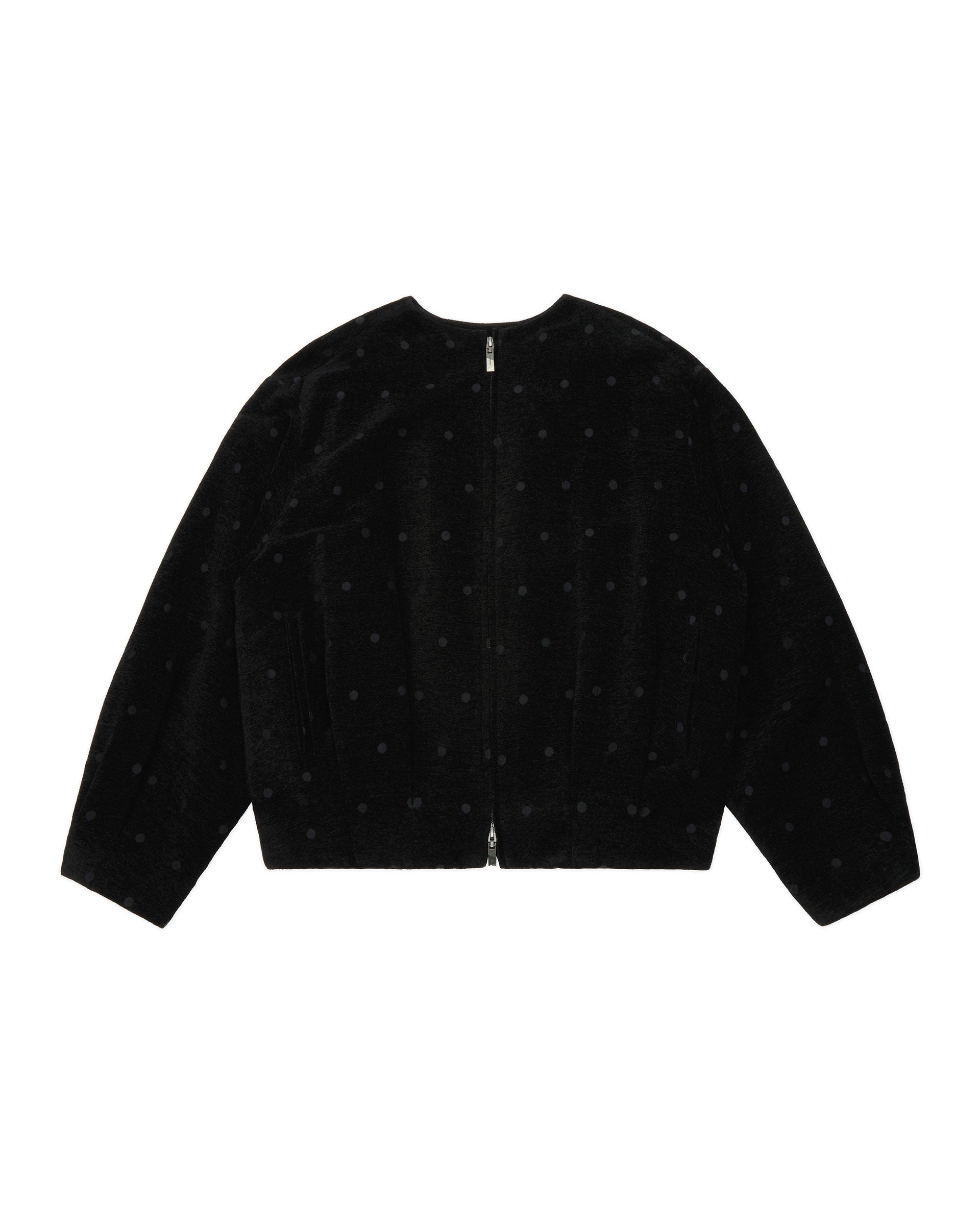 Ader Error - Jacket Product. 19 (Noir) product image 6 | TRAB K-Fashion Australia