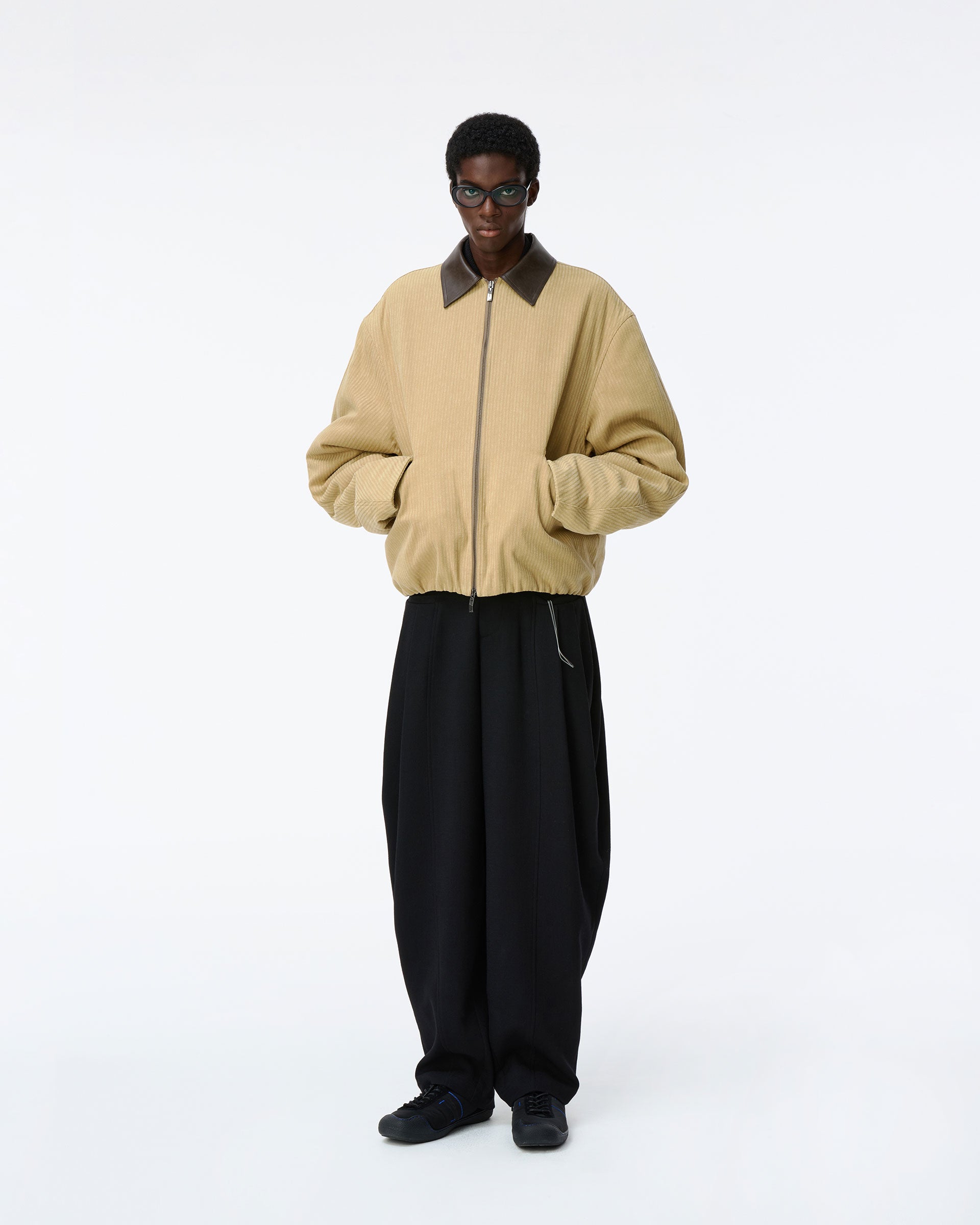 Ader Error - Jacket Product. 14 (Beige) product image 1 | TRAB K-Fashion Australia
