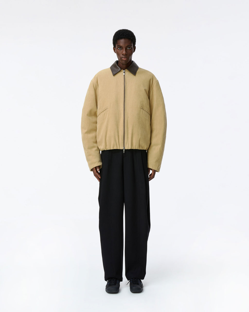 Ader Error - Jacket Product. 14 (Beige) product image 2 | TRAB K-Fashion Australia