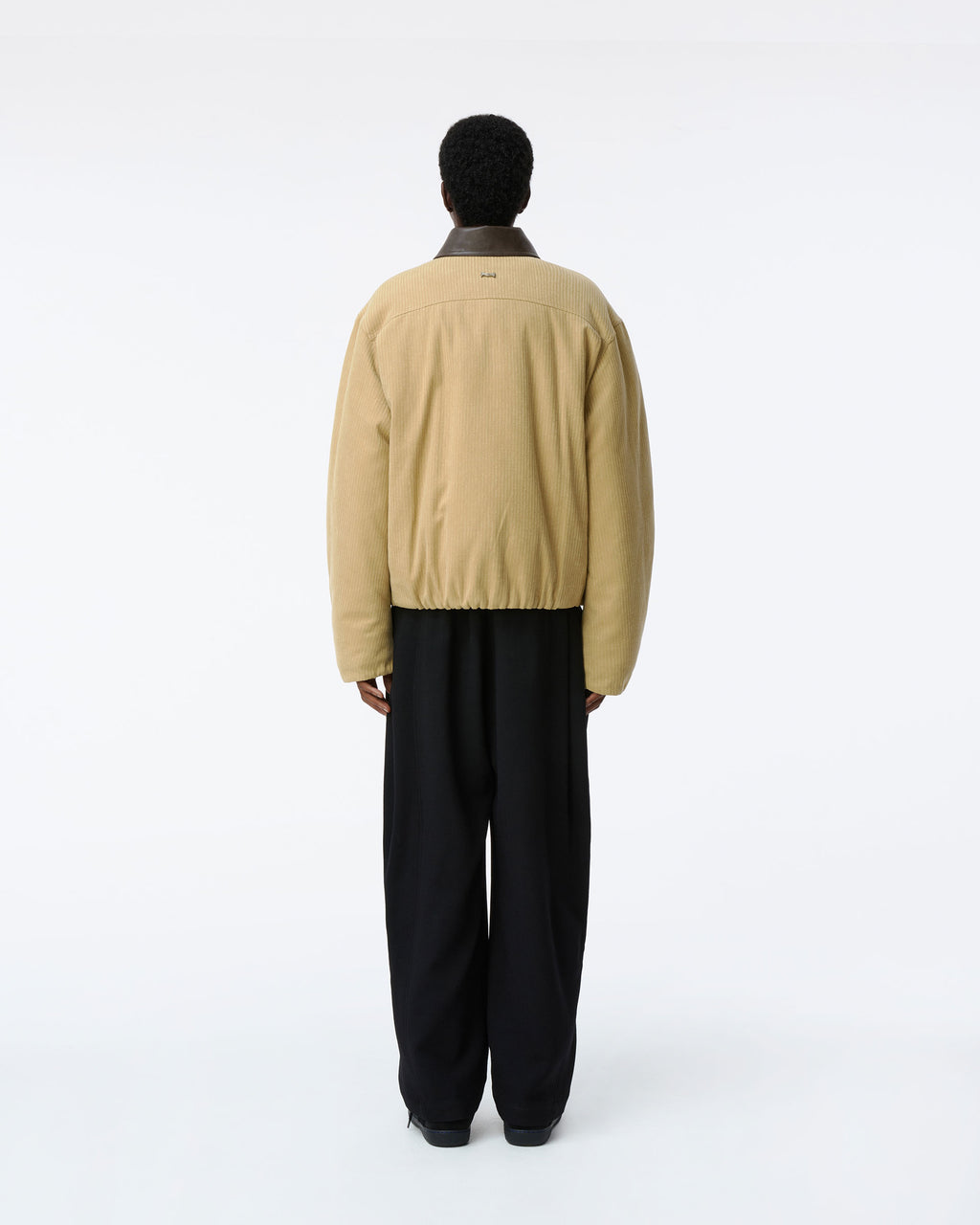 Ader Error - Jacket Product. 14 (Beige) product image 3 | TRAB K-Fashion Australia