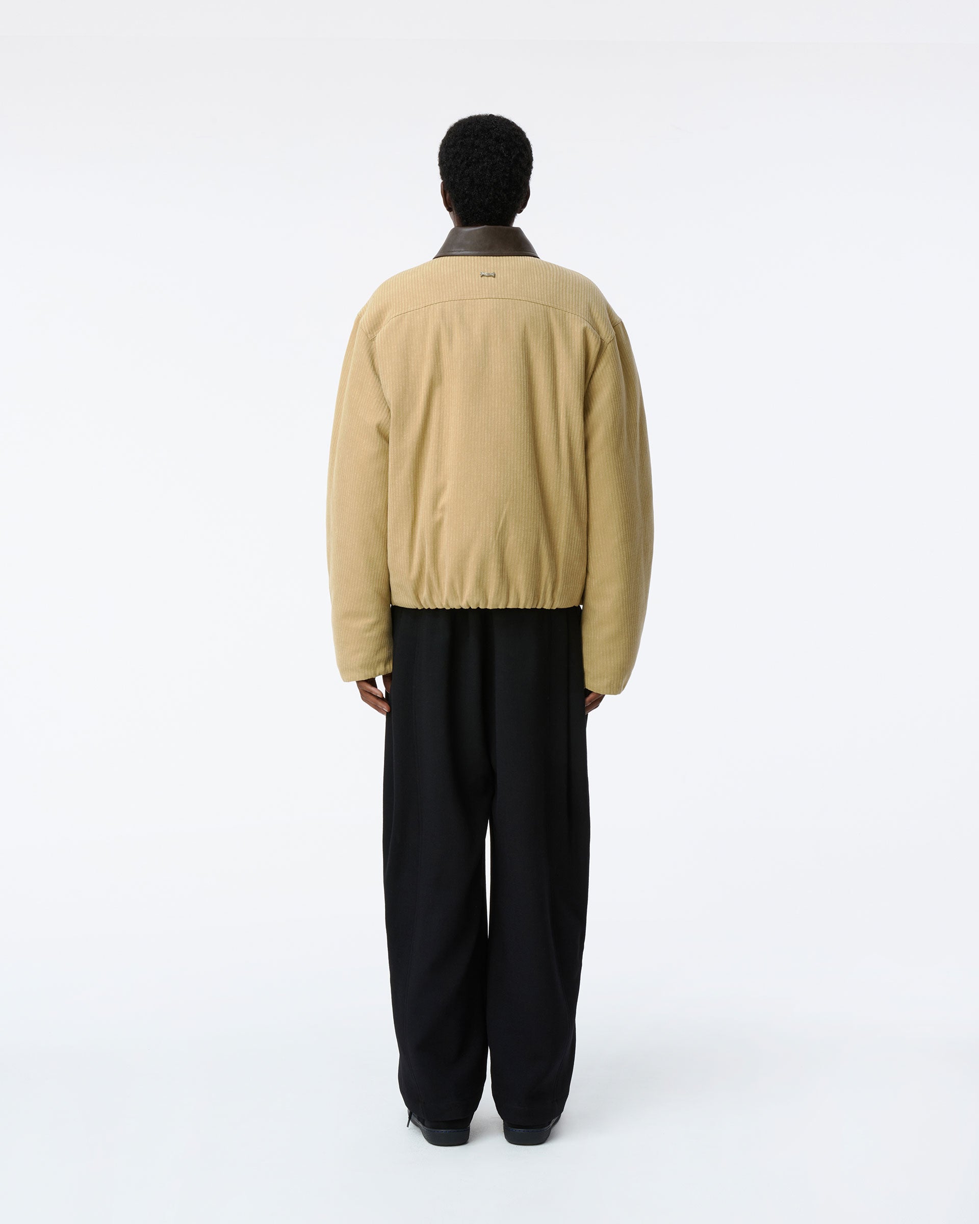 Ader Error - Jacket Product. 14 (Beige) product image 3 | TRAB K-Fashion Australia