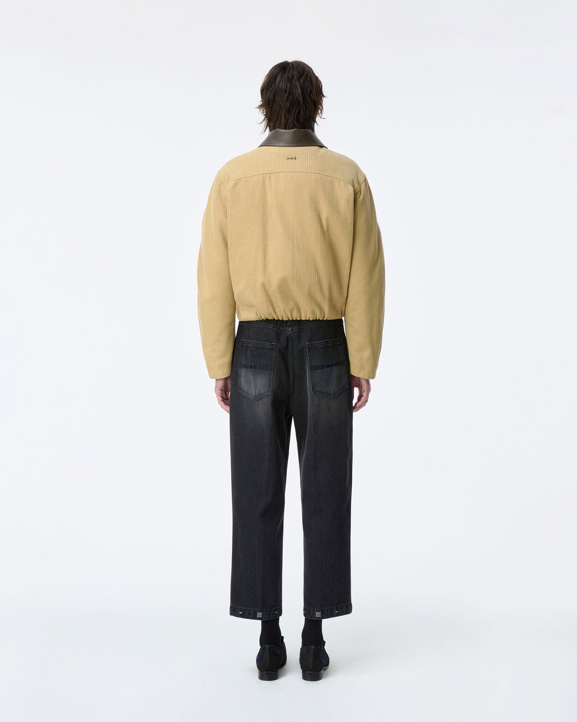 Ader Error - Jacket Product. 14 (Beige) product image 3 | TRAB K-Fashion Australia