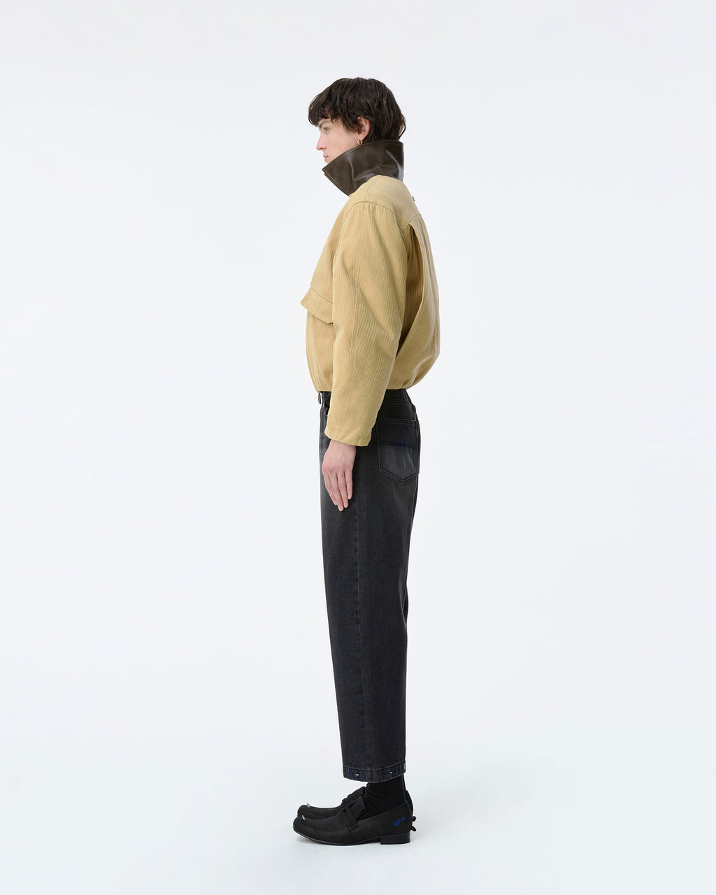 Ader Error - Jacket Product. 14 (Beige) product image 4 | TRAB K-Fashion Australia