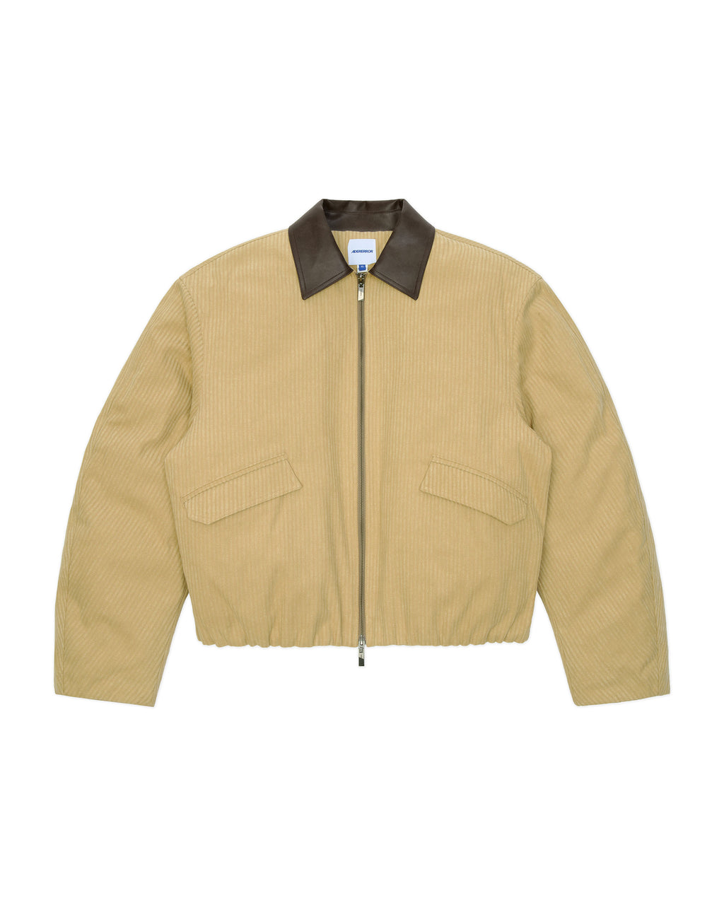 Ader Error - Jacket Product. 14 (Beige) product image 6 | TRAB K-Fashion Australia