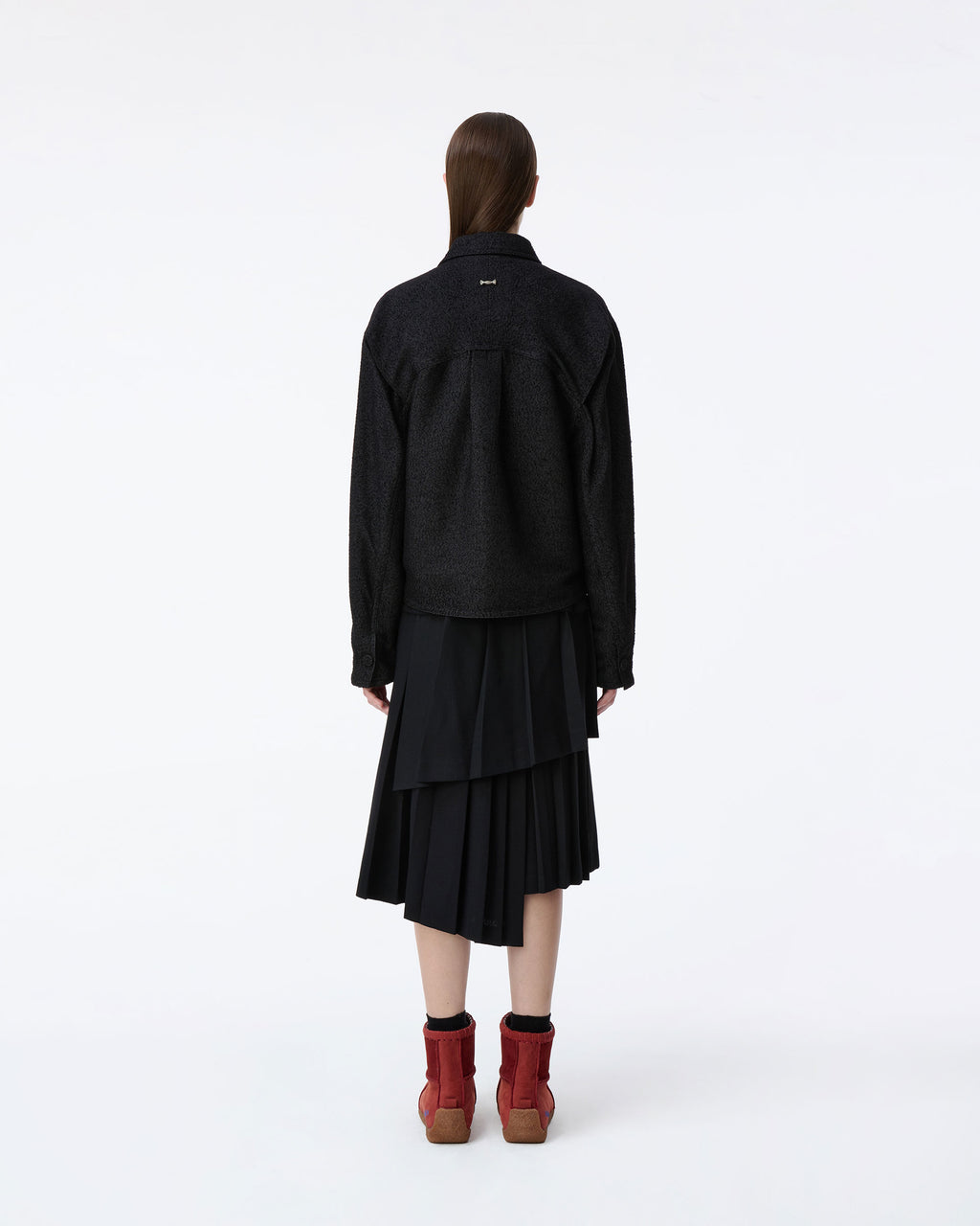 Ader Error - Jacket Product. 23 (Noir) product image 3 | TRAB K-Fashion Australia