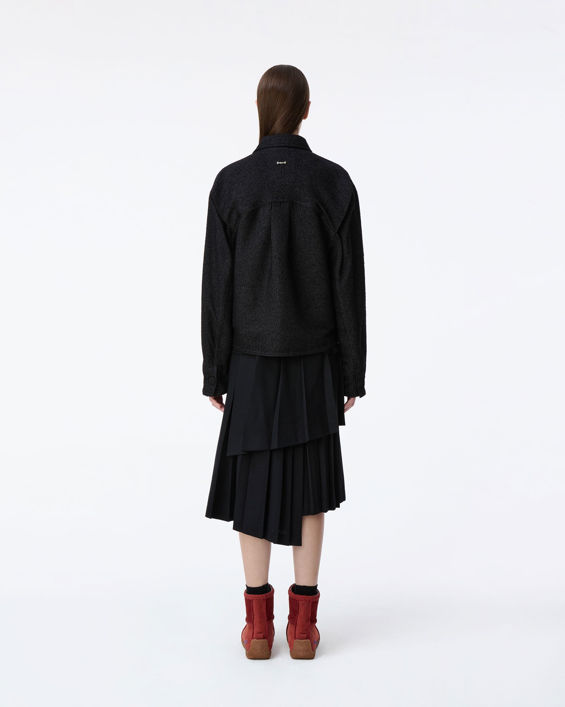 Ader Error - Jacket Product. 23 (Noir) product image 3 | TRAB K-Fashion Australia