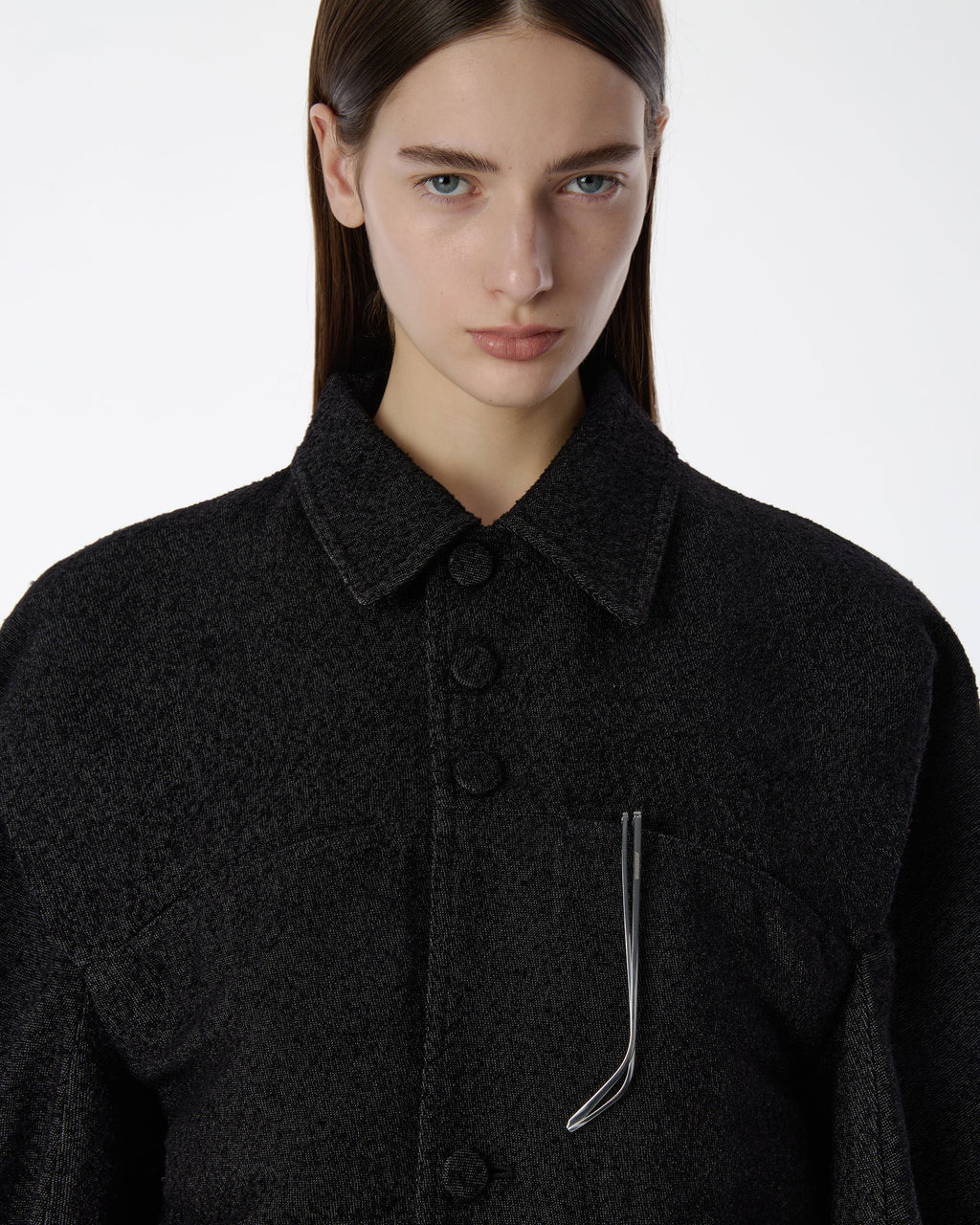 Ader Error - Jacket Product. 23 (Noir) product image 6 | TRAB K-Fashion Australia