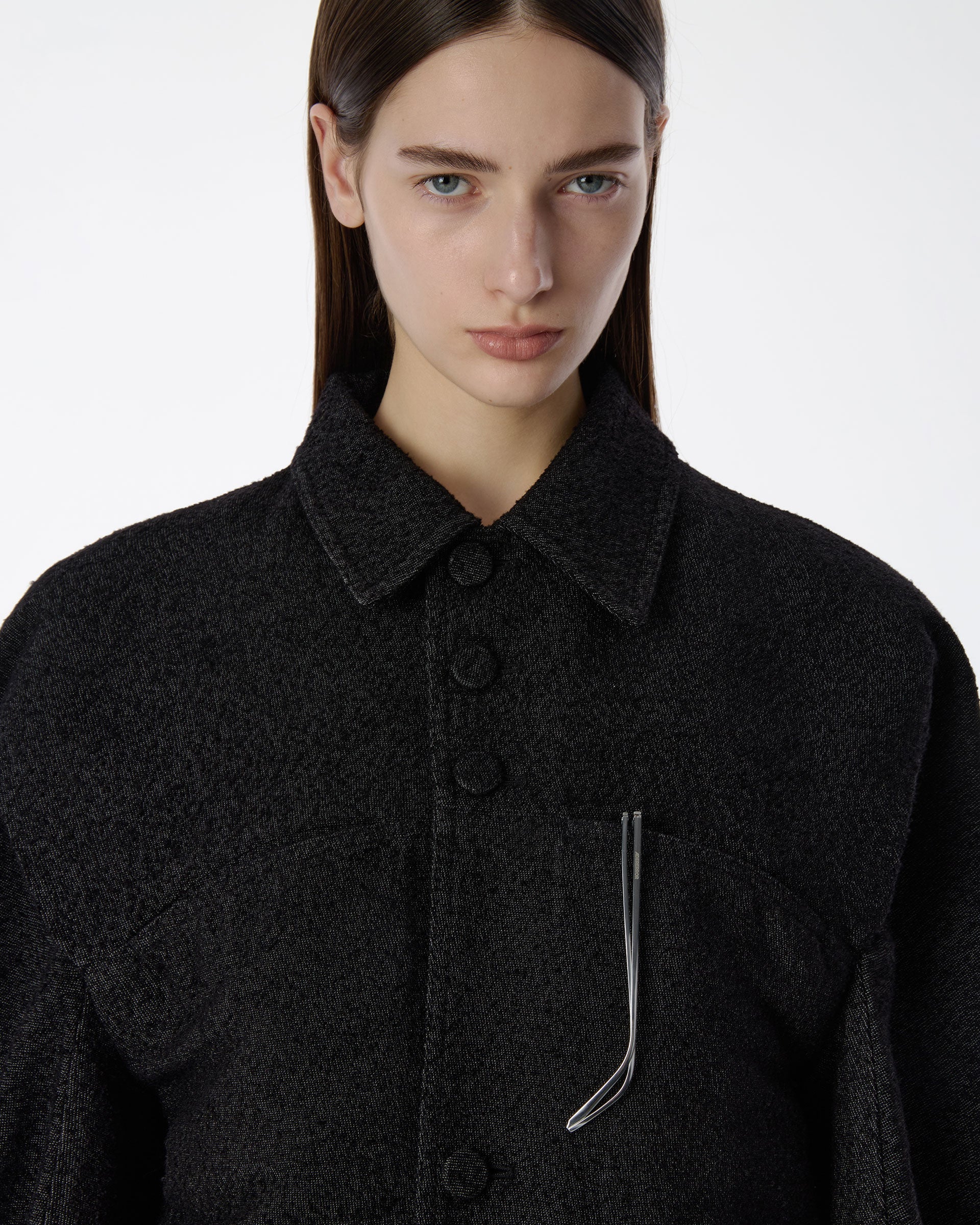 Ader Error - Jacket Product. 23 (Noir) product image 6 | TRAB K-Fashion Australia