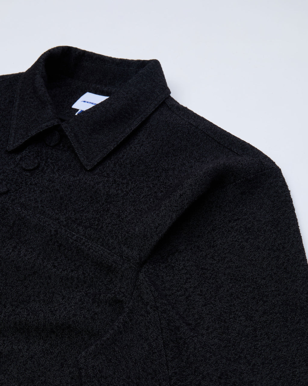 Ader Error - Jacket Product. 23 (Noir) product image 7 | TRAB K-Fashion Australia