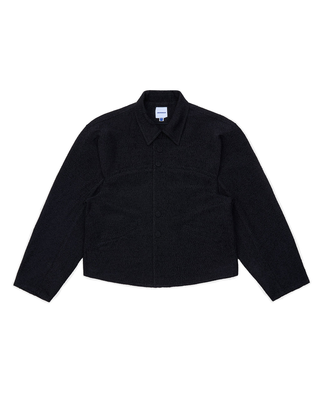 Ader Error - Jacket Product. 23 (Noir) product image 7 | TRAB K-Fashion Australia