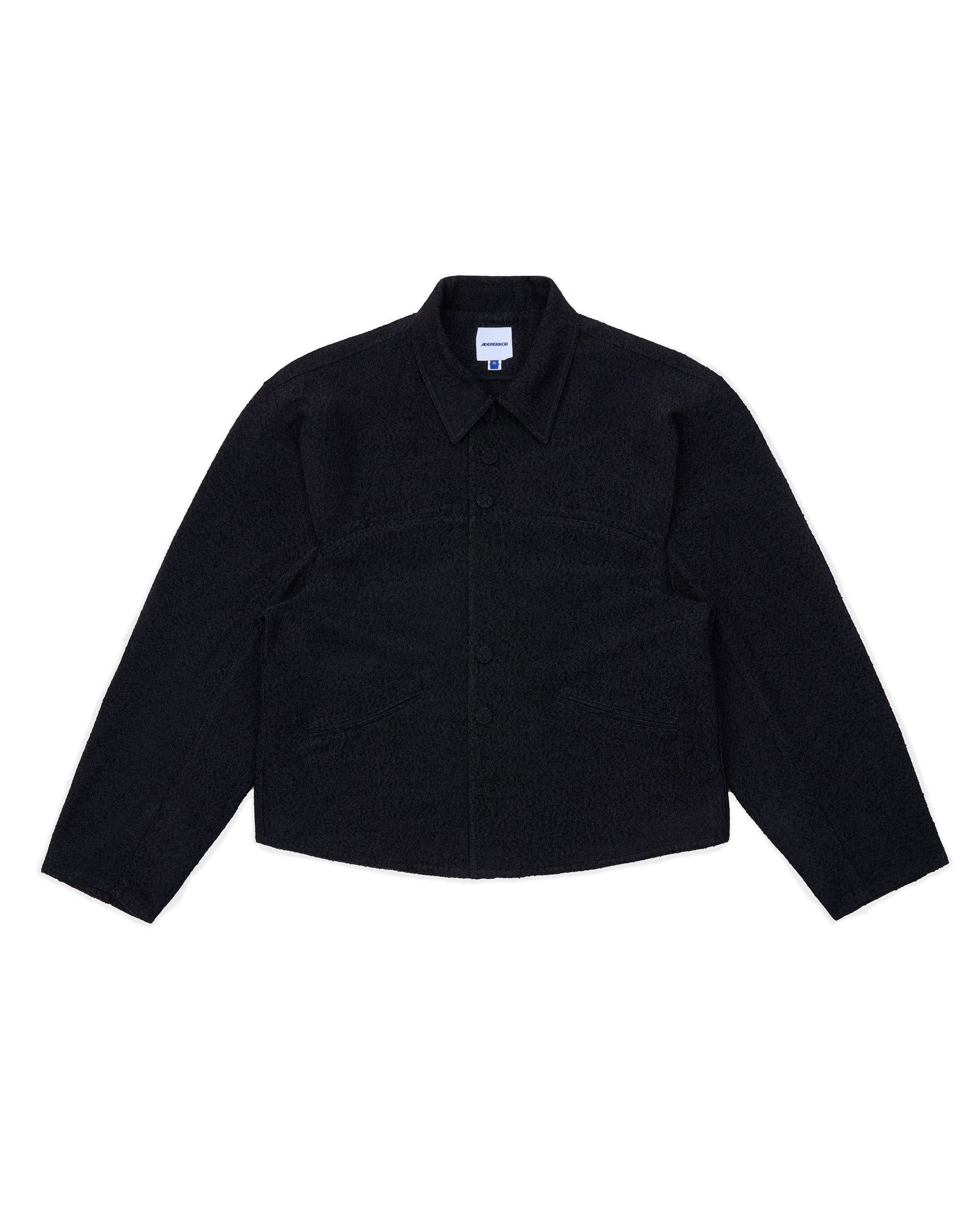 Ader Error - Jacket Product. 23 (Noir) product image 8 | TRAB K-Fashion Australia
