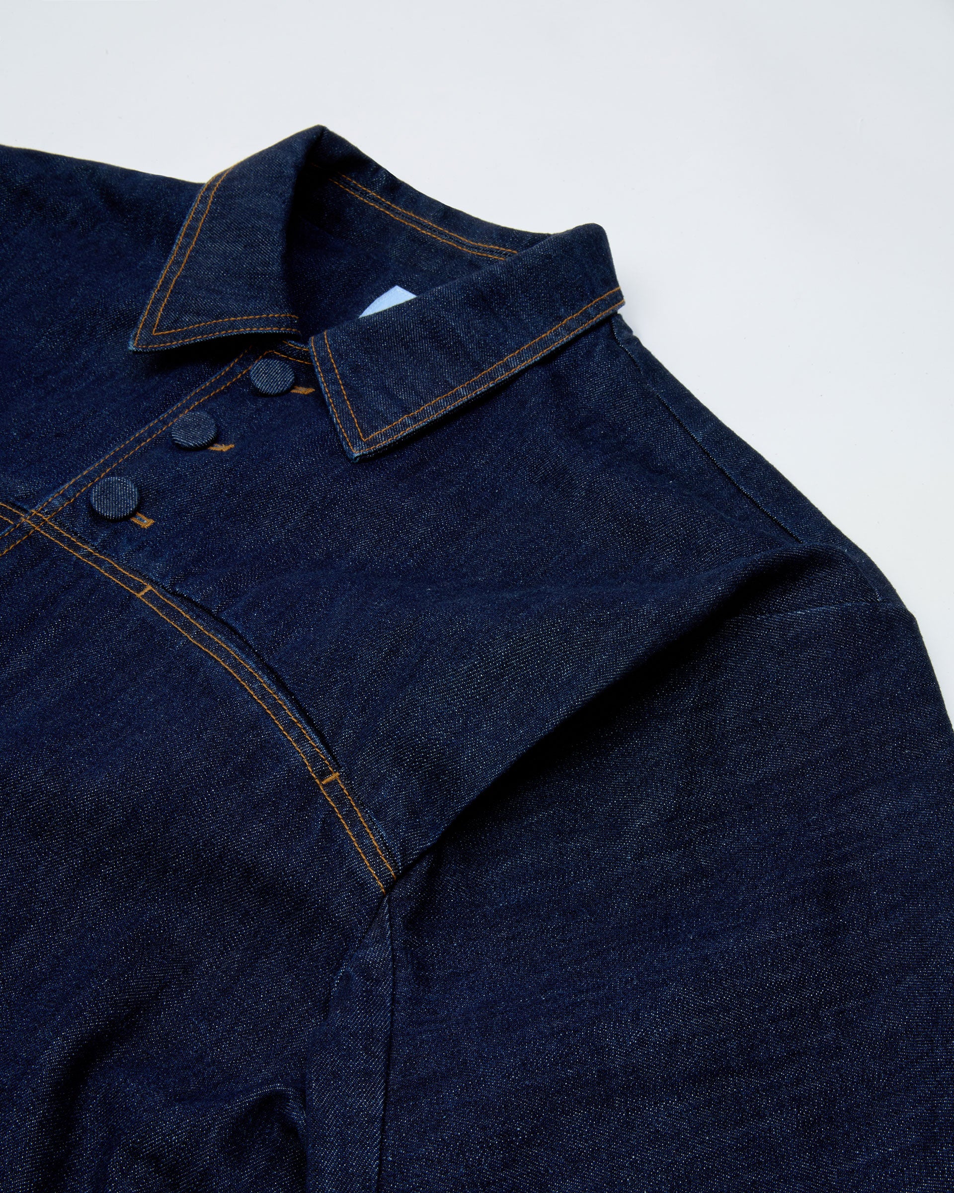 Ader Error - Jacket Product. 23 (Blue) product image 6 | TRAB K-Fashion Australia