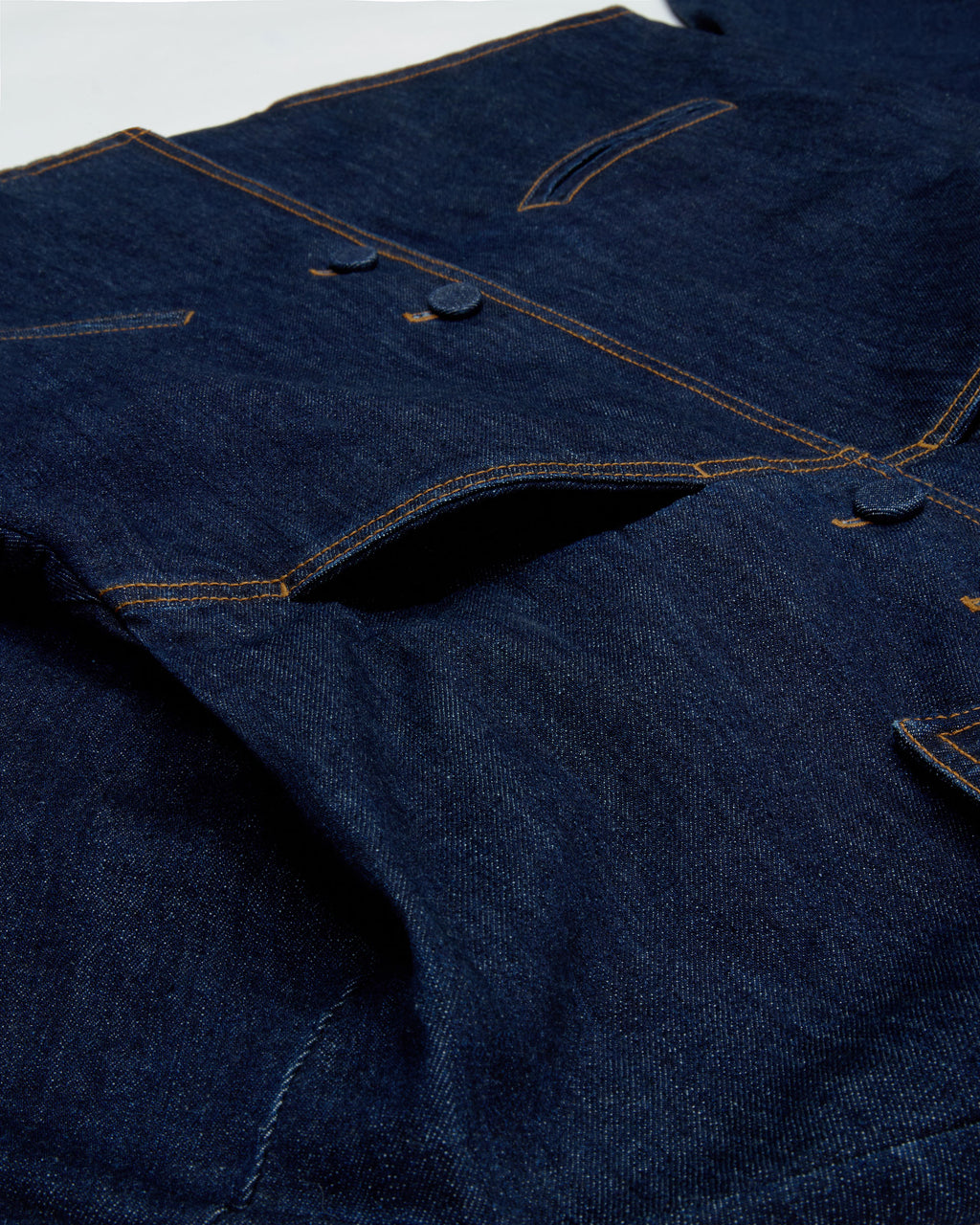 Ader Error - Jacket Product. 23 (Blue) product image 7 | TRAB K-Fashion Australia