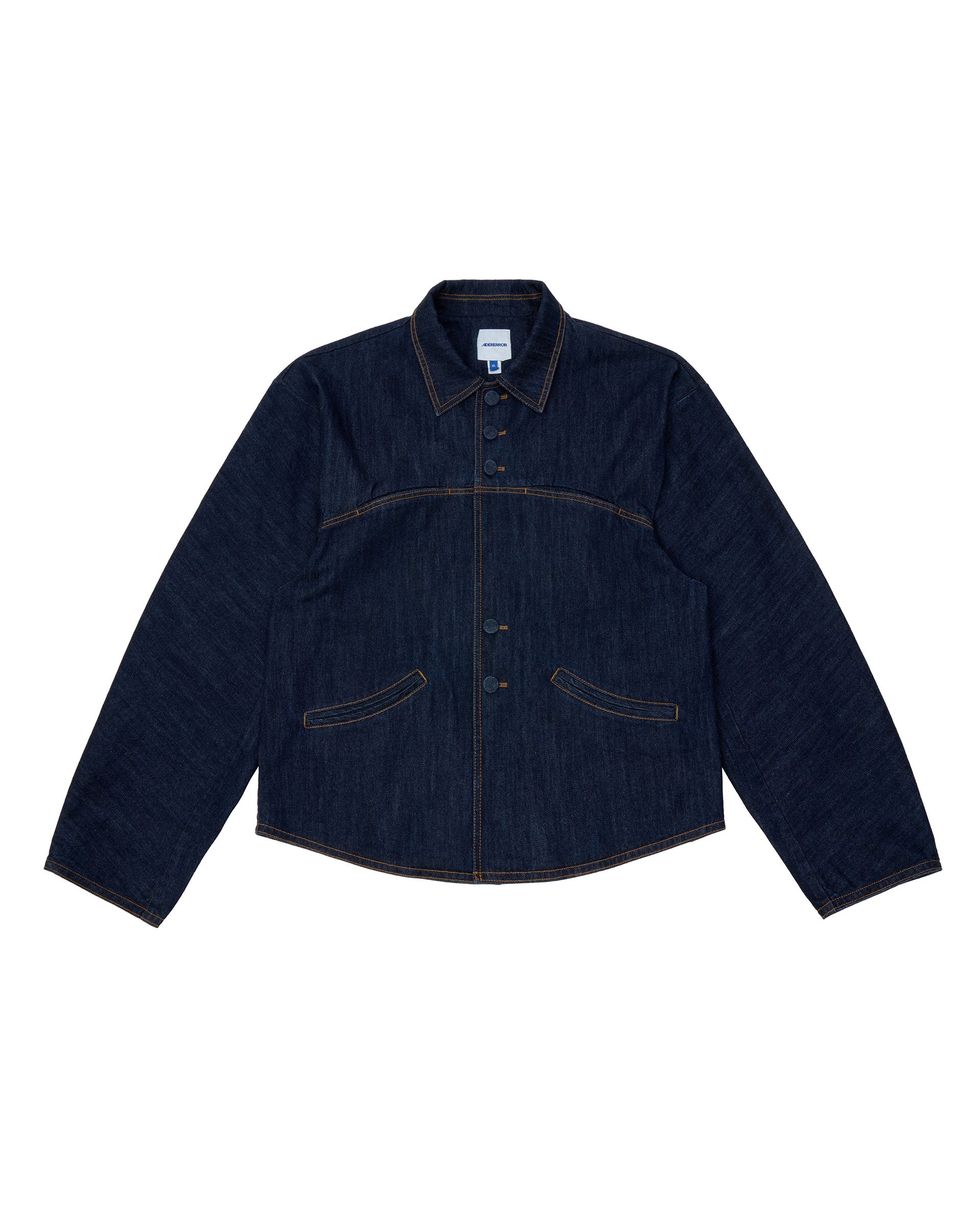 Ader Error - Jacket Product. 23 (Blue) product image 8 | TRAB K-Fashion Australia