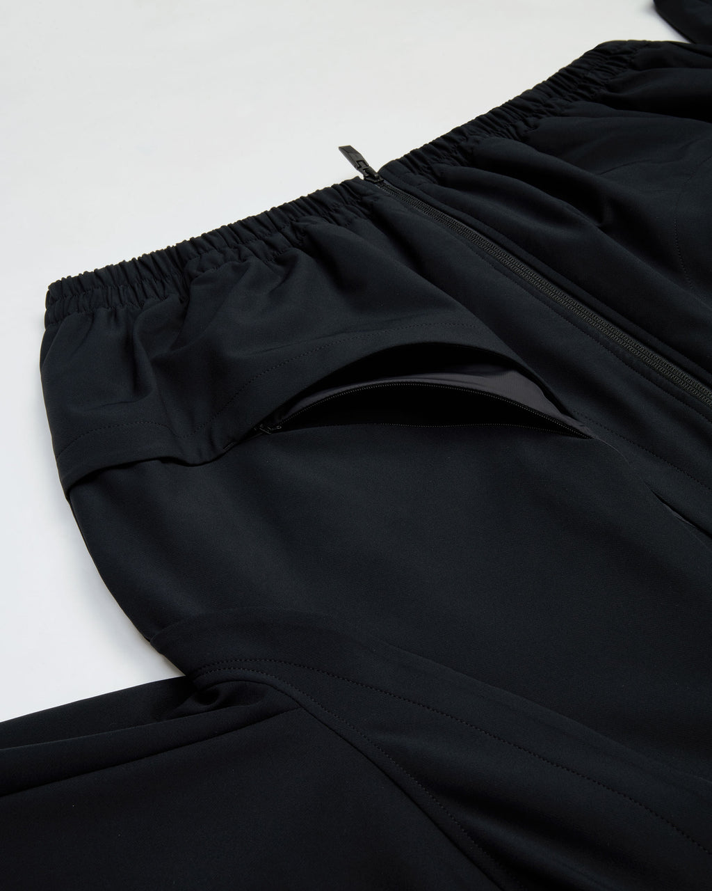 Ader Error - Tressy Track Jacket Product. 16 (Noir) product image 5 | TRAB K-Fashion Australia