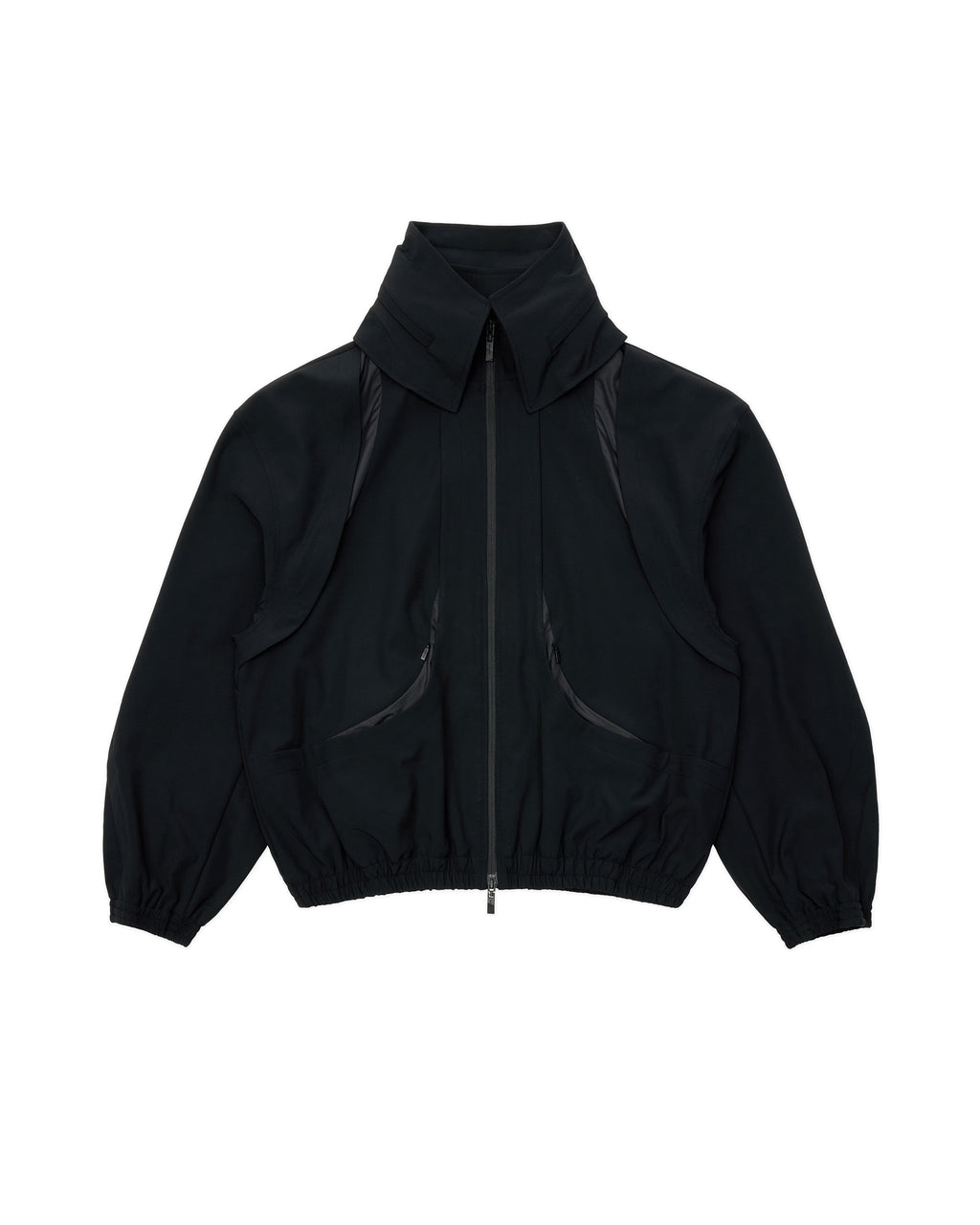 Ader Error - Tressy Track Jacket Product. 16 (Noir) product image 7 | TRAB K-Fashion Australia