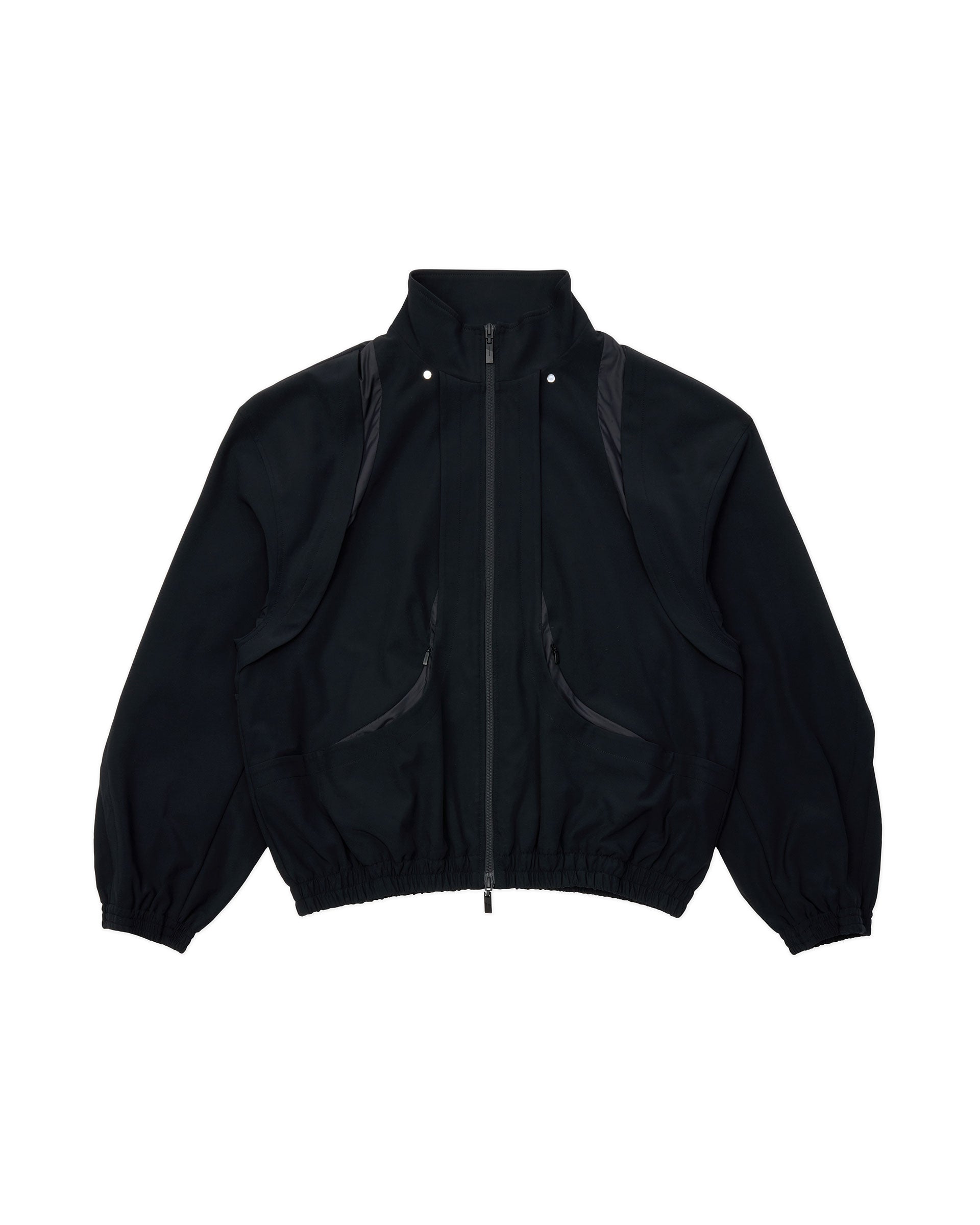 Ader Error - Tressy Track Jacket Product. 16 (Noir) product image 8 | TRAB K-Fashion Australia