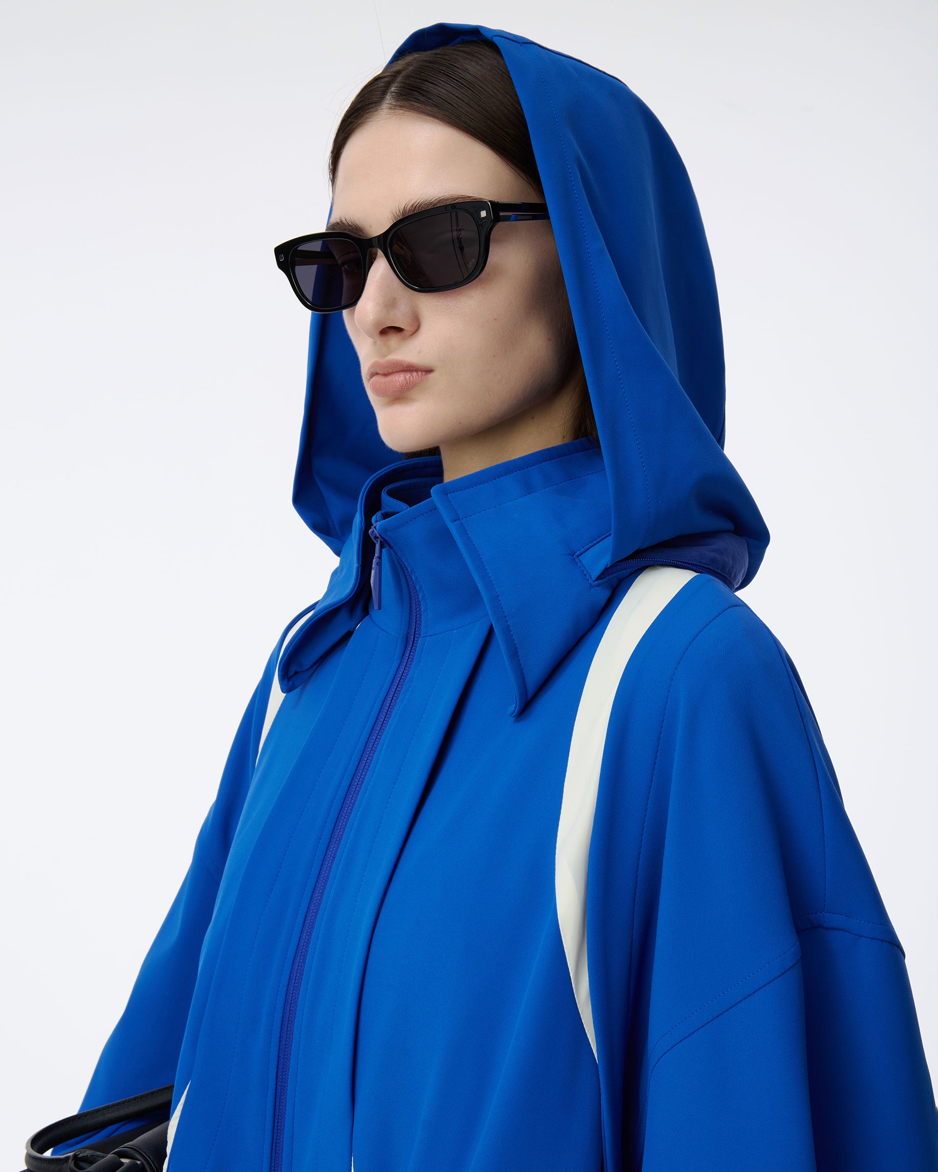Ader Error - Tressy Track Jacket Product. 16 (Blue) product image 6 | TRAB K-Fashion Australia