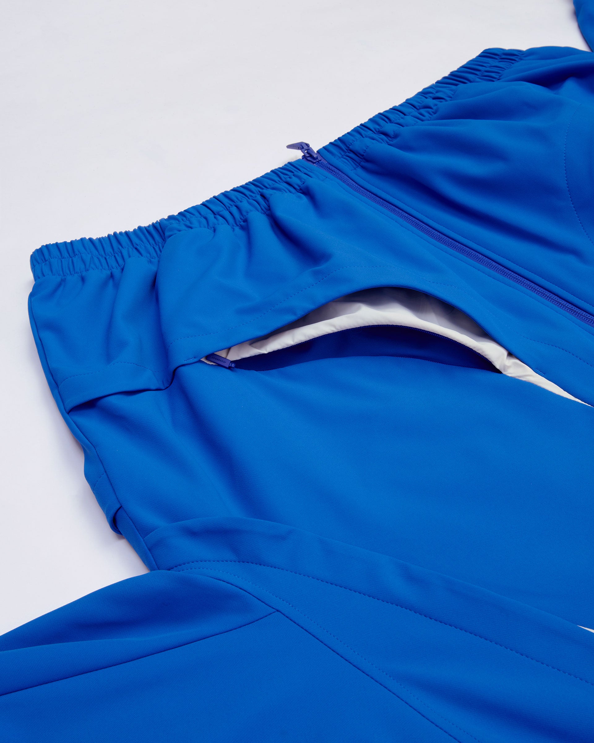 Ader Error - Tressy Track Jacket Product. 16 (Blue) product image 7 | TRAB K-Fashion Australia