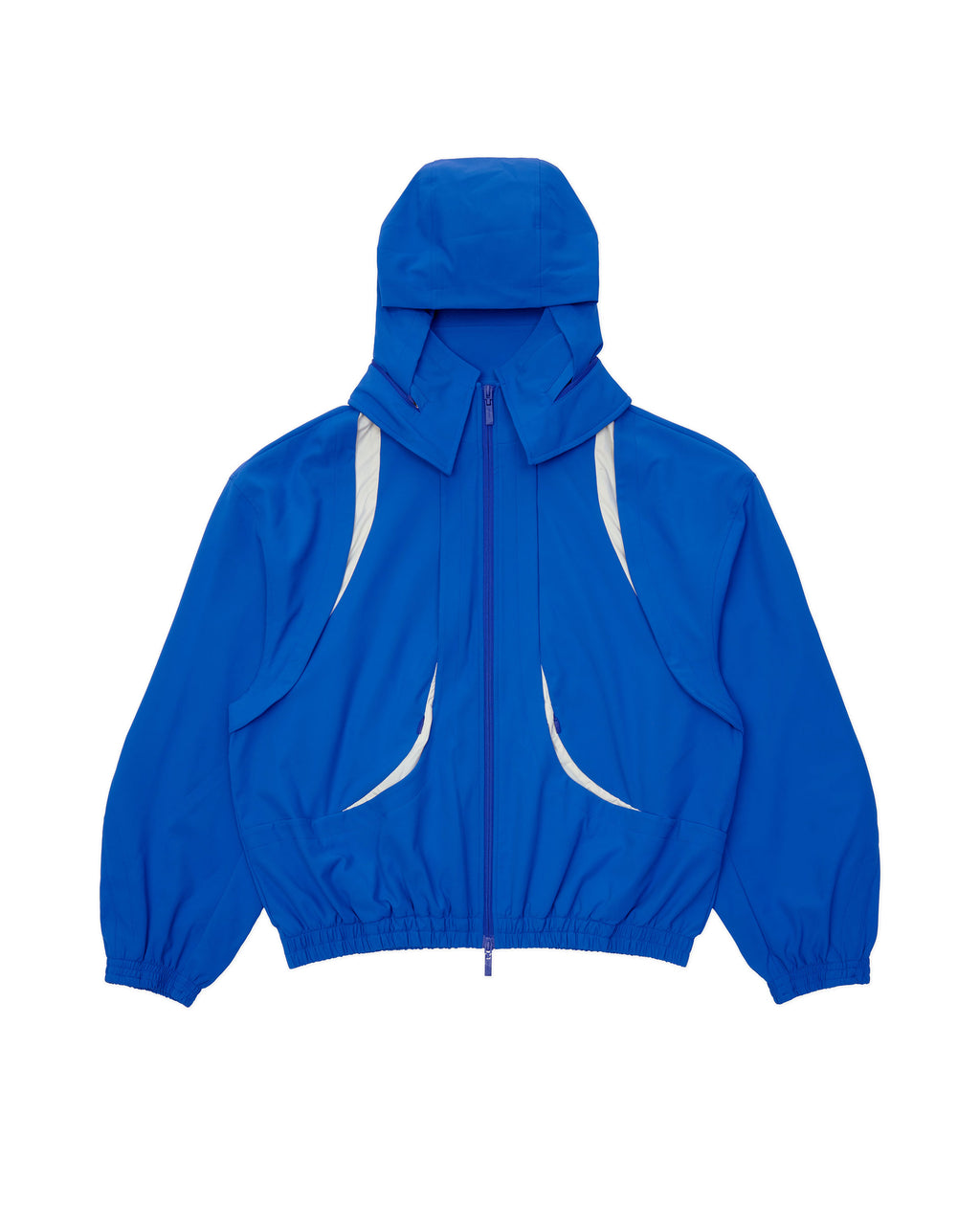 Ader Error - Tressy Track Jacket Product. 16 (Blue) product image 8 | TRAB K-Fashion Australia
