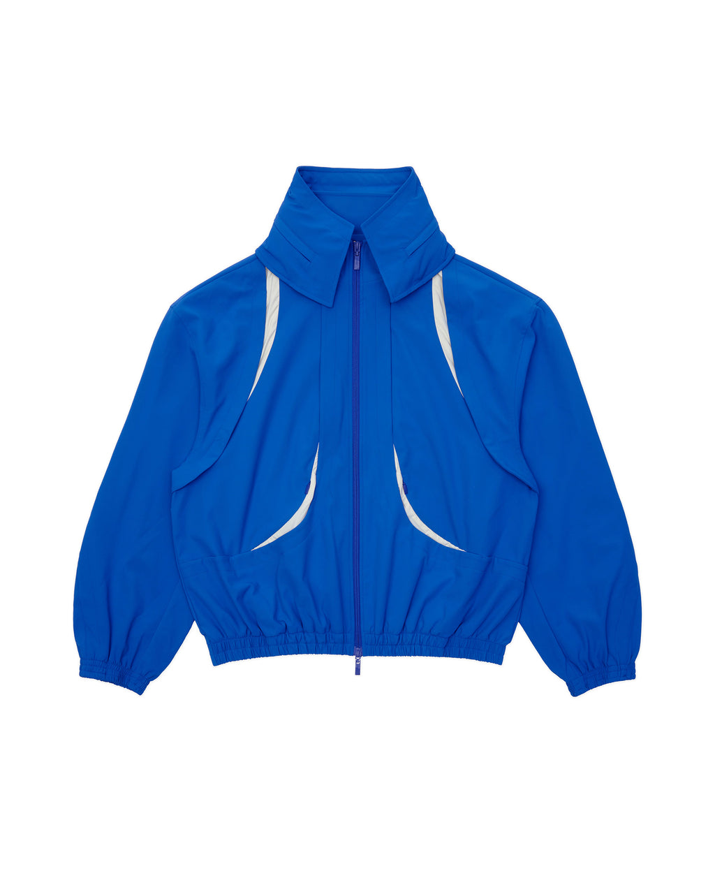 Ader Error - Tressy Track Jacket Product. 16 (Blue) product image 9 | TRAB K-Fashion Australia