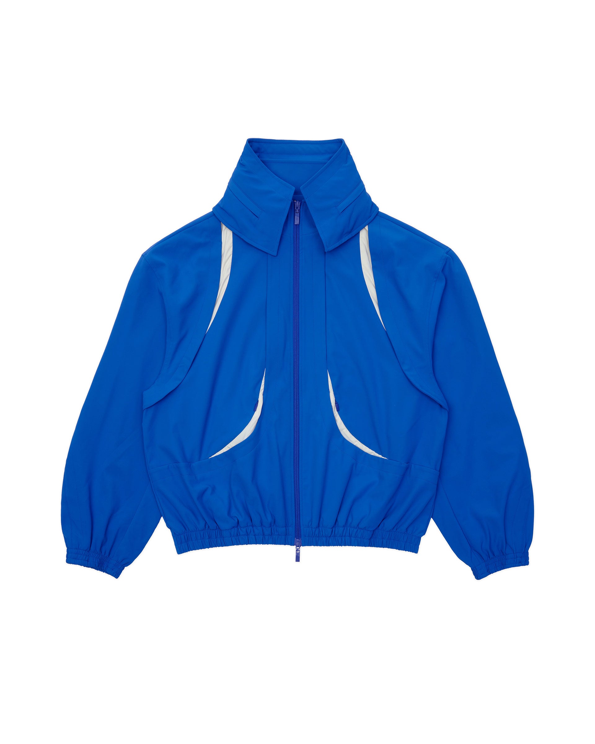 Ader Error - Tressy Track Jacket Product. 16 (Blue) product image 9 | TRAB K-Fashion Australia