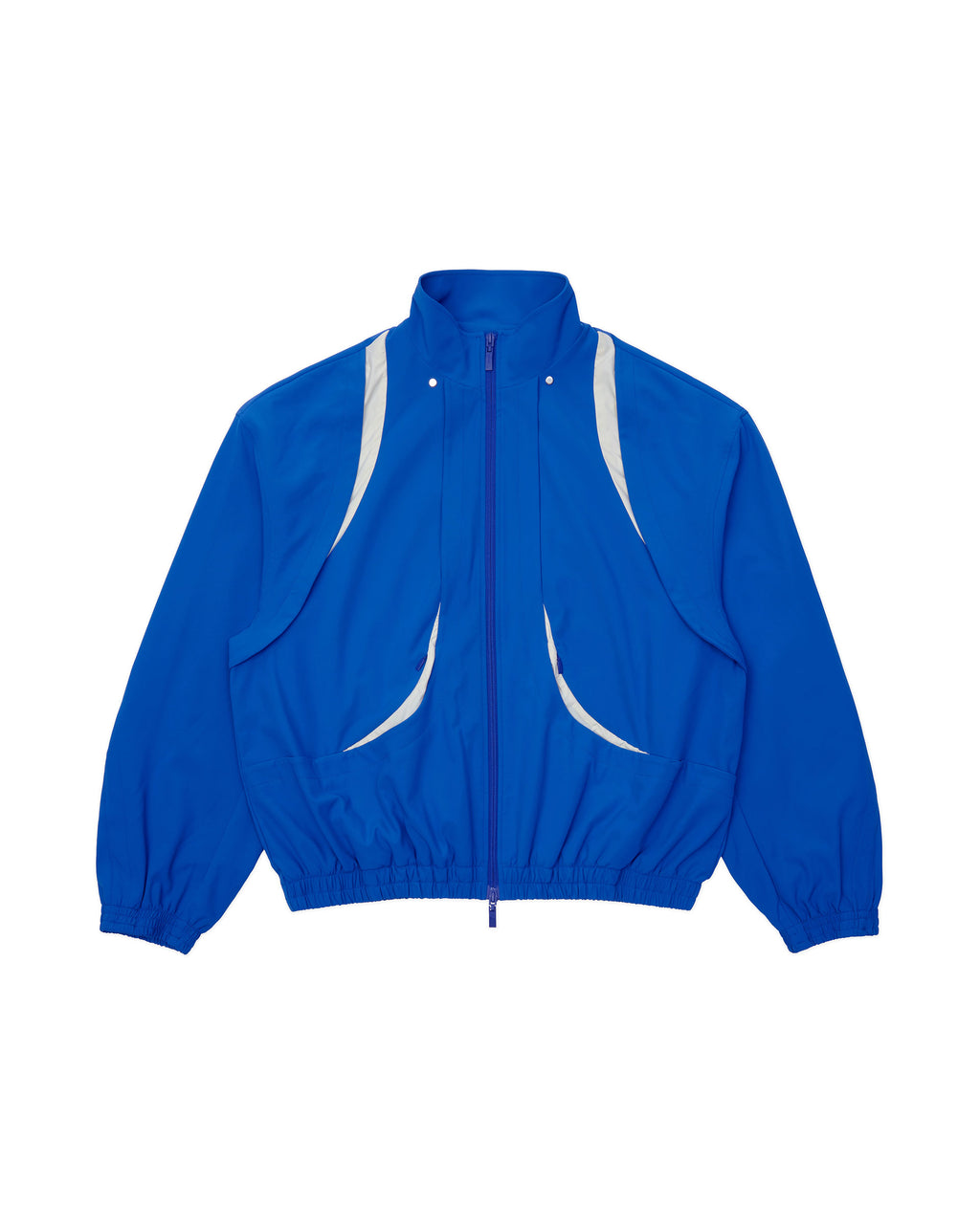 Ader Error - Tressy Track Jacket Product. 16 (Blue) product image 10 | TRAB K-Fashion Australia