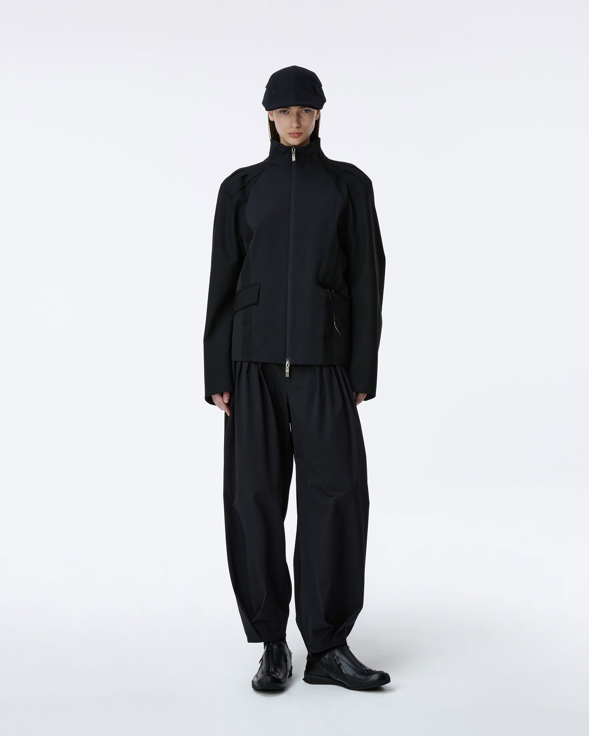 Ader Error - Jacket Product. 17 (Noir) product image 1 | TRAB K-Fashion Australia