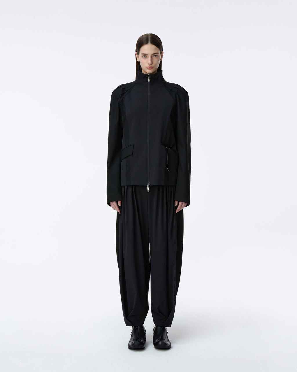 Ader Error - Jacket Product. 17 (Noir) product image 2 | TRAB K-Fashion Australia