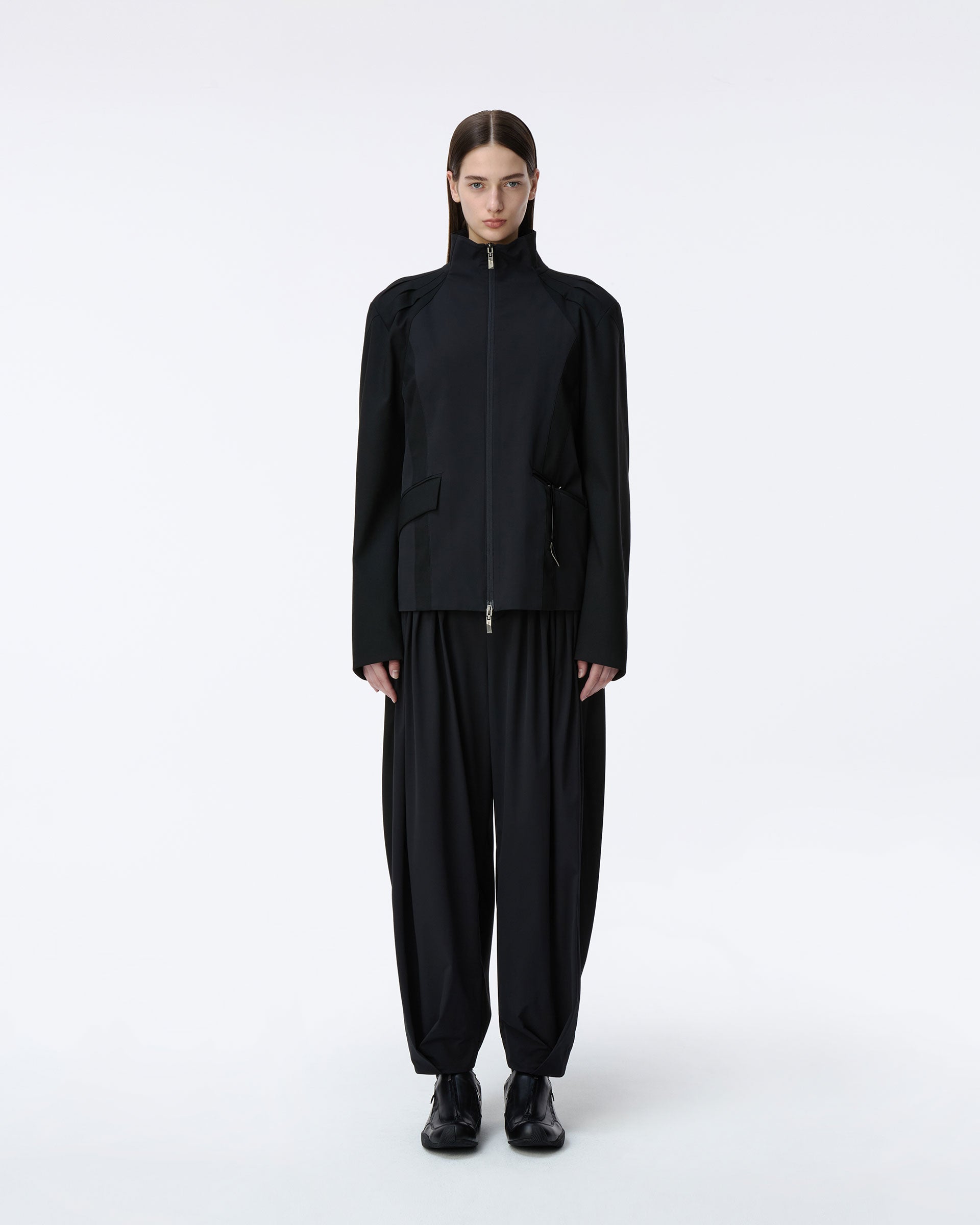 Ader Error - Jacket Product. 17 (Noir) product image 2 | TRAB K-Fashion Australia