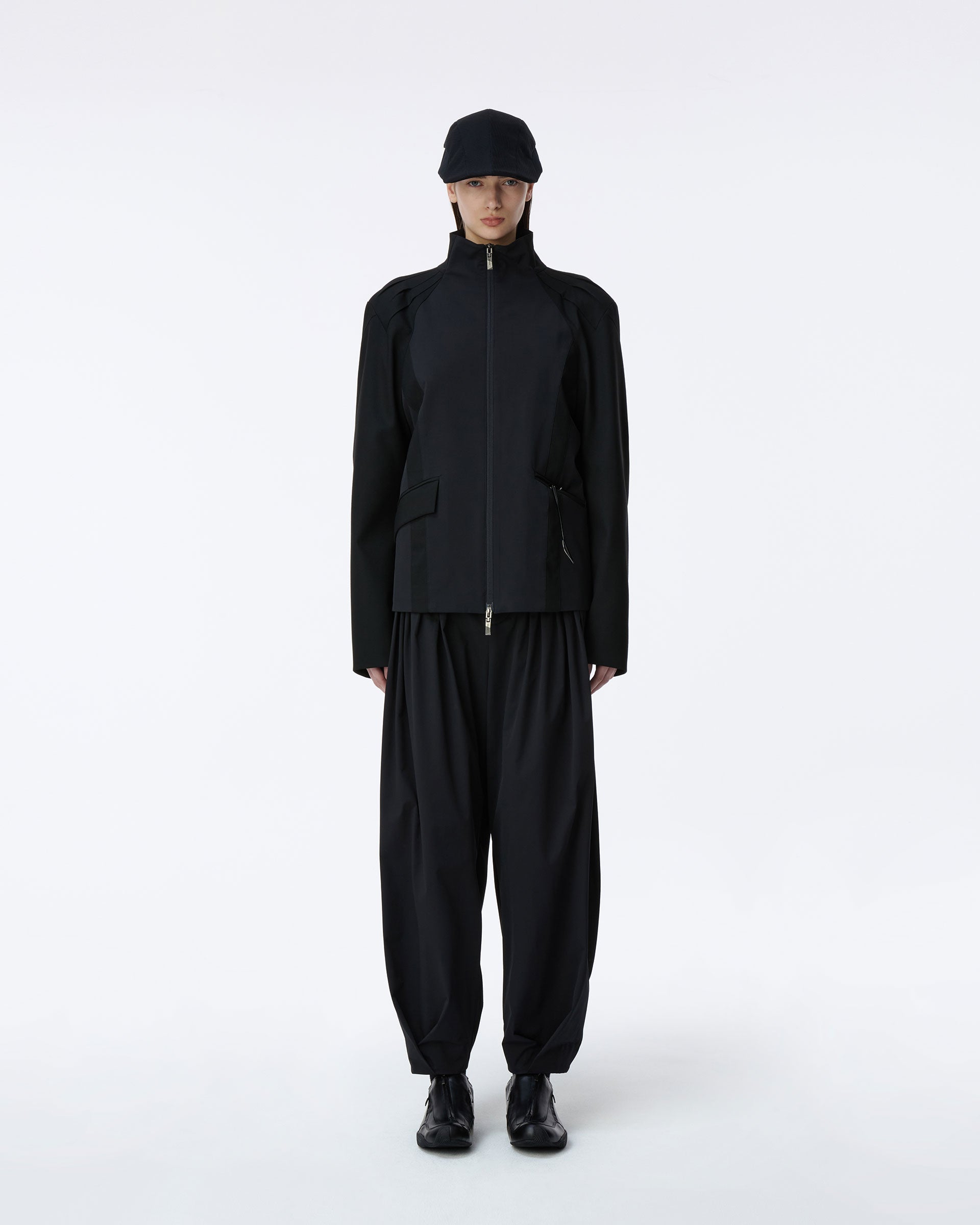 Ader Error - Jacket Product. 17 (Noir) product image 4 | TRAB K-Fashion Australia