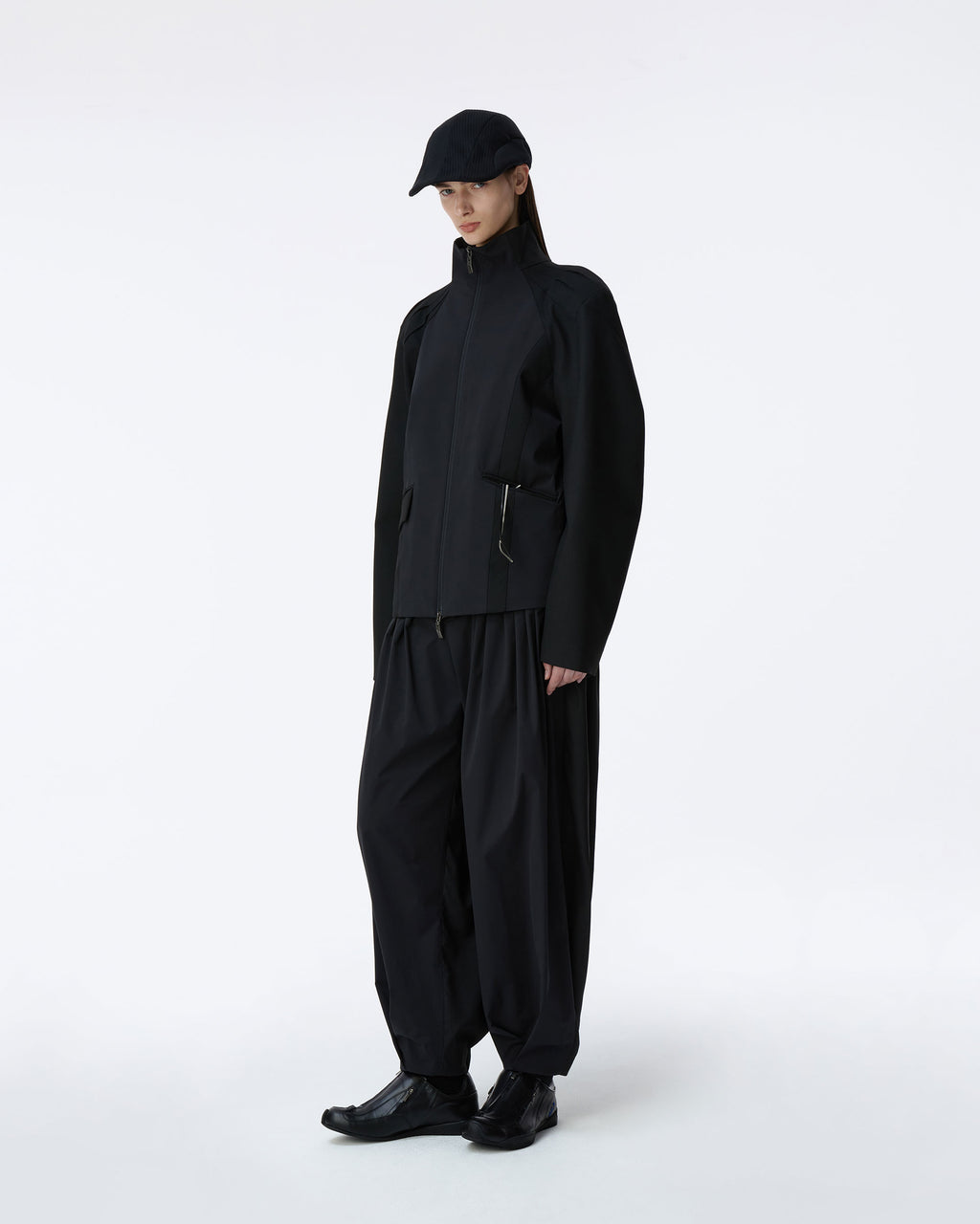 Ader Error - Jacket Product. 17 (Noir) product image 5 | TRAB K-Fashion Australia