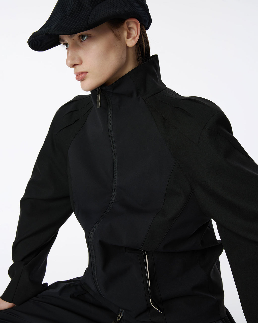 Ader Error - Jacket Product. 17 (Noir) product image 6 | TRAB K-Fashion Australia