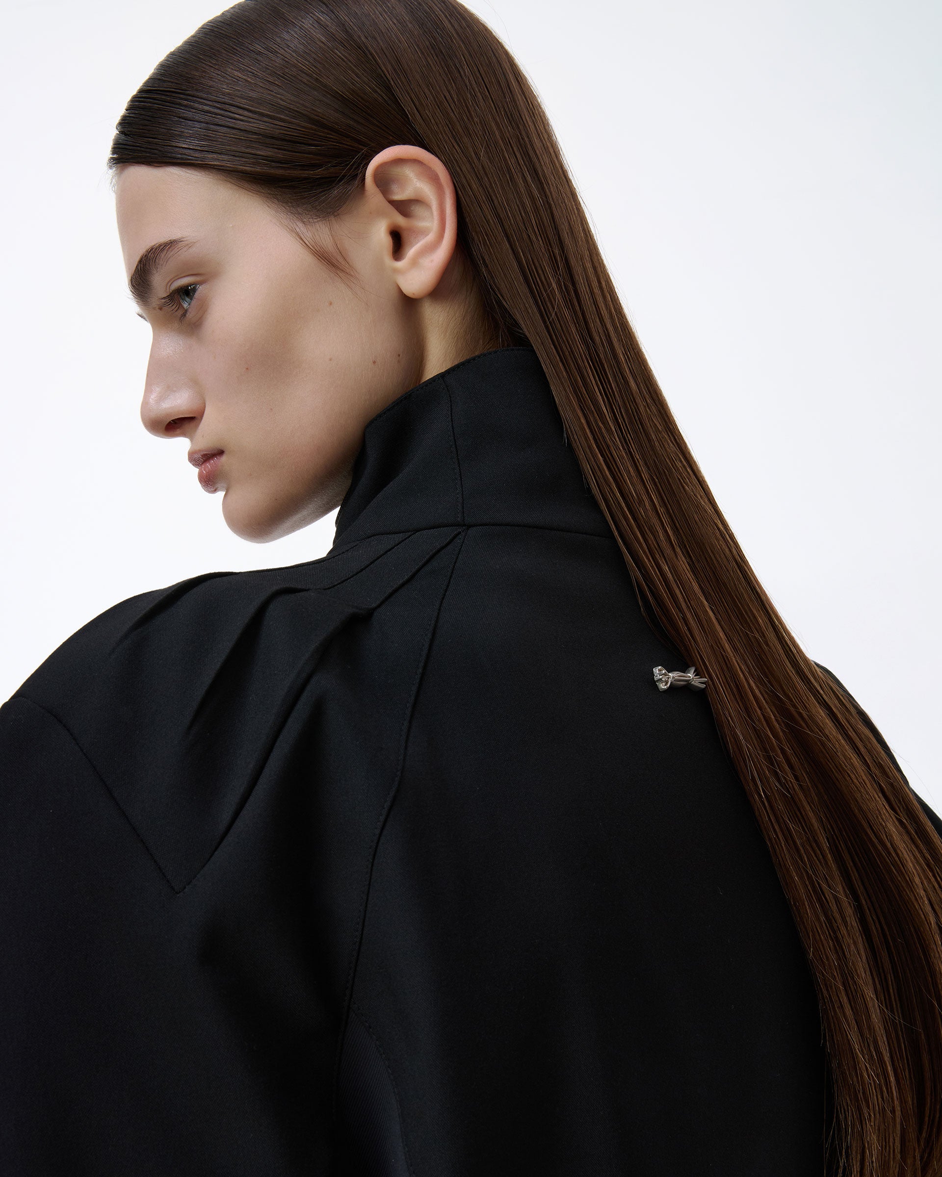 Ader Error - Jacket Product. 17 (Noir) product image 7 | TRAB K-Fashion Australia