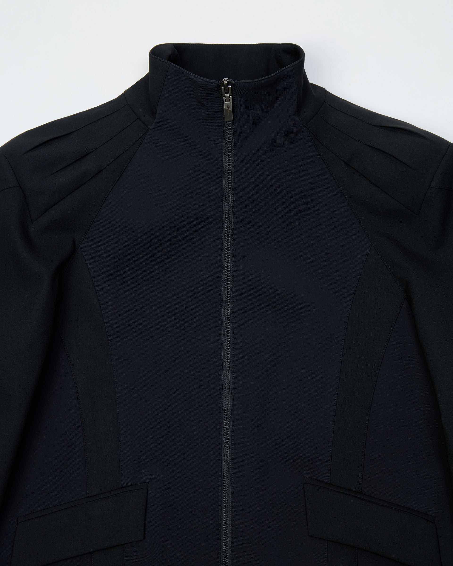 Ader Error - Jacket Product. 17 (Noir) product image 8 | TRAB K-Fashion Australia