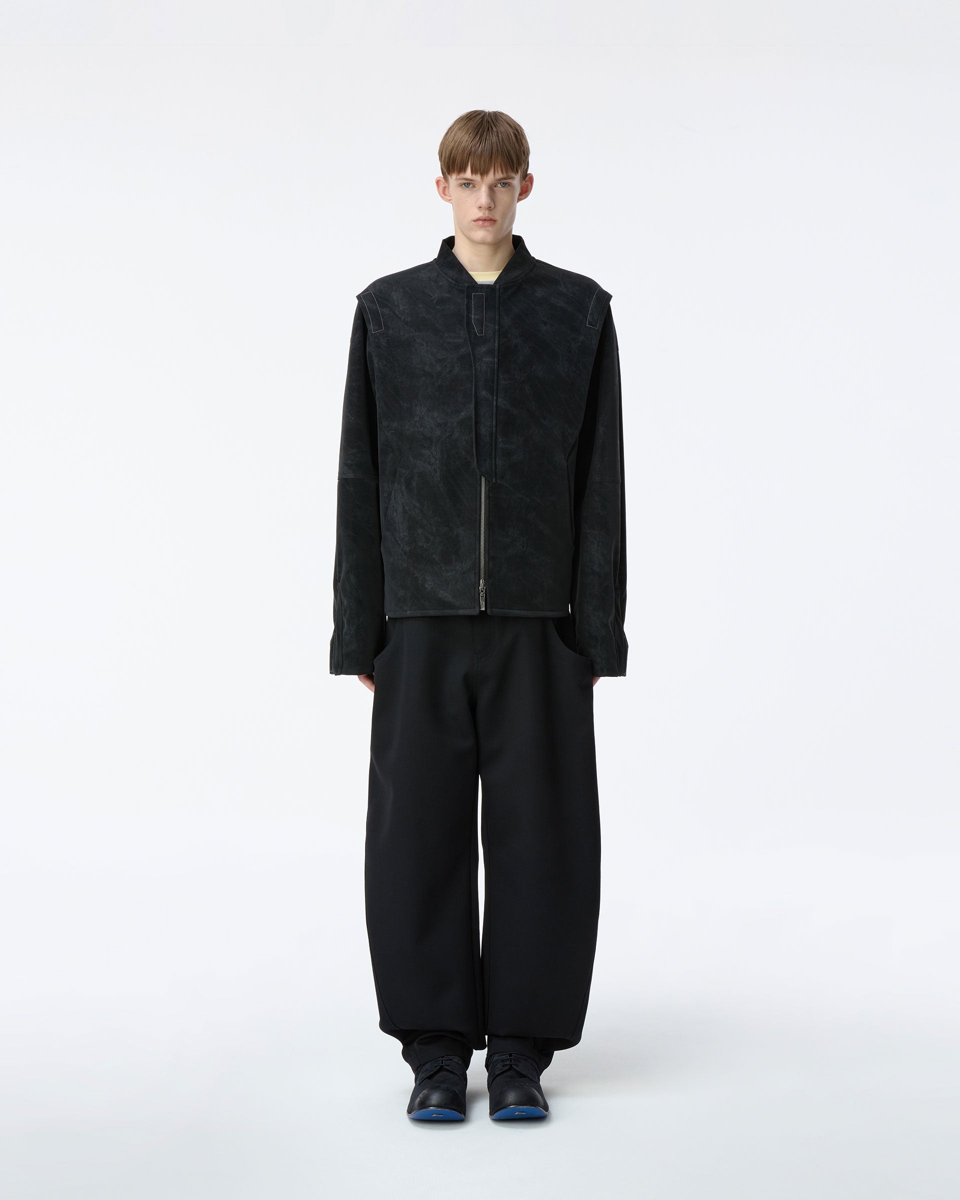 Ader Error - Jacket Product. 20 (Noir) product image 2 | TRAB K-Fashion Australia